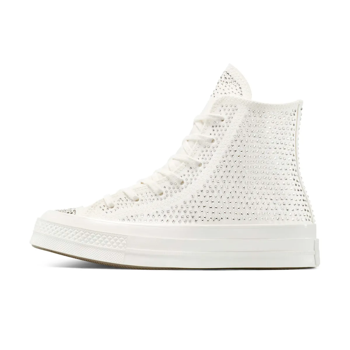   Swarovski Chuck 70 'White' Breath Panel Cushion Boost