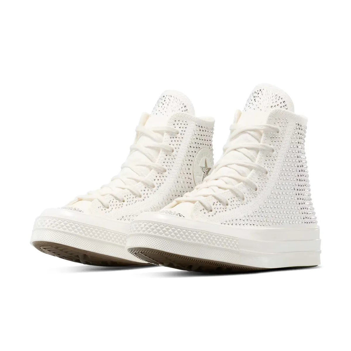   Swarovski Chuck 70 'White' Daily Move music fest