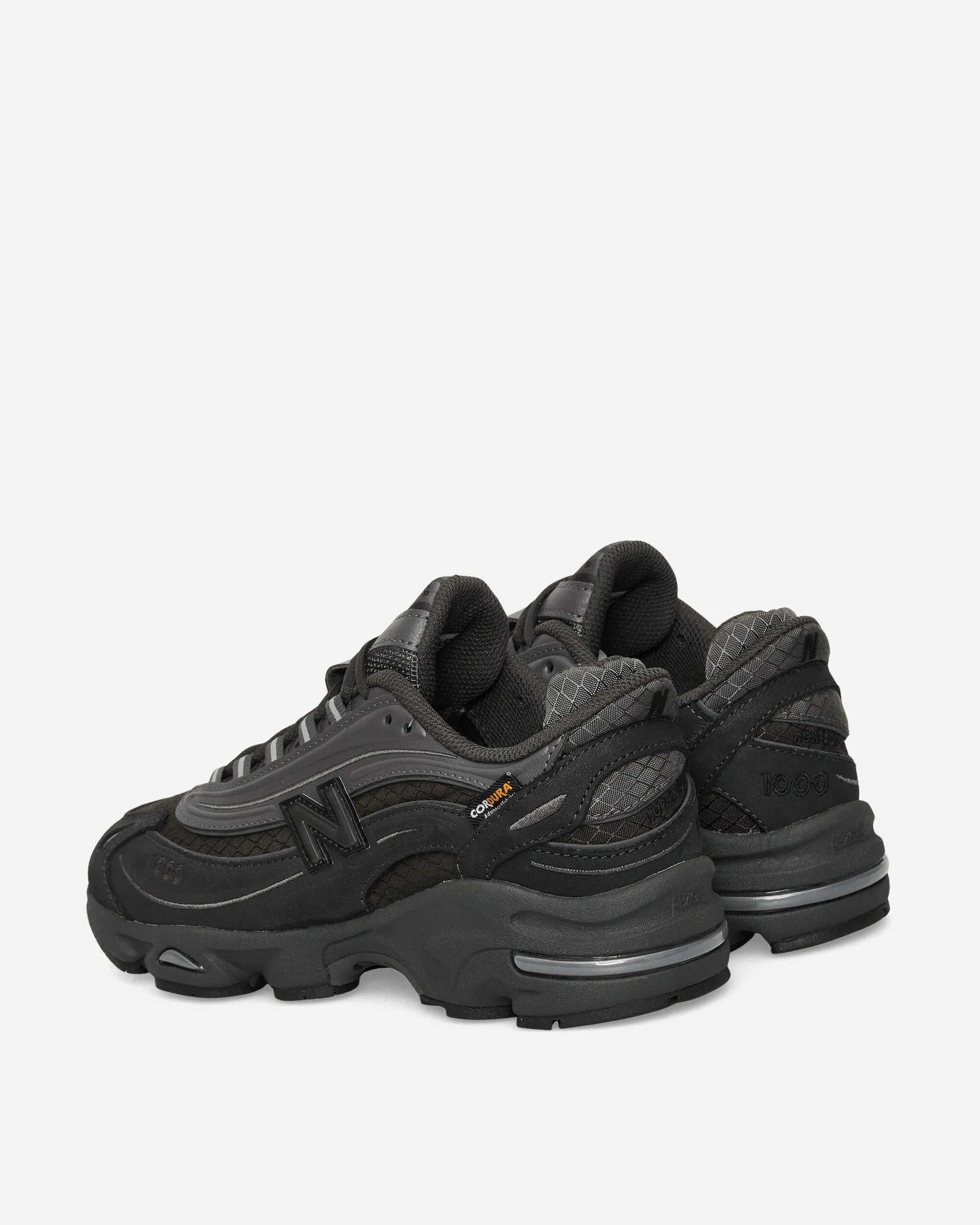 Rock Hike 1000 Sneakers Black Cement / Magnet