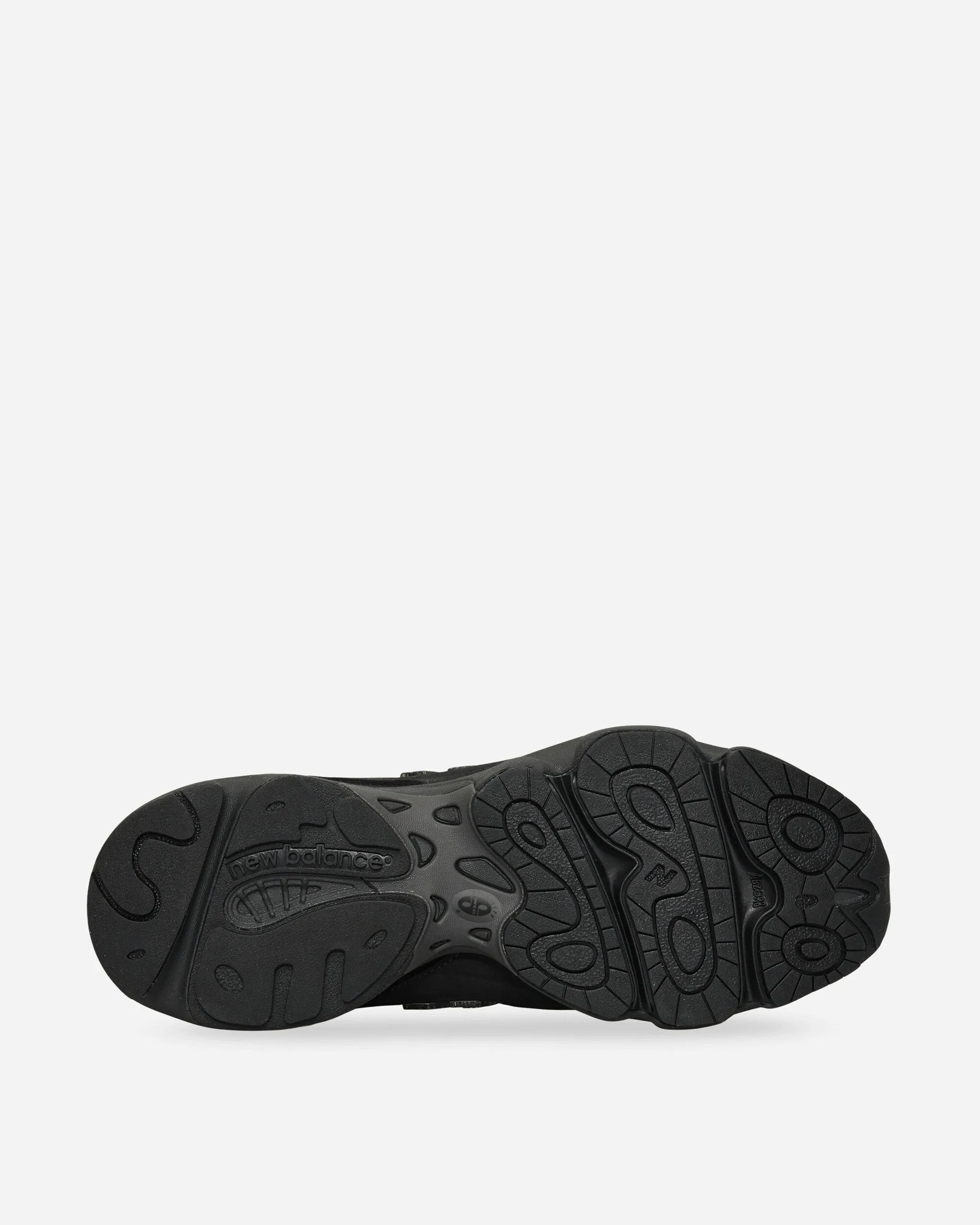 Winter Fit 1000 Sneakers Black Cement / Magnet