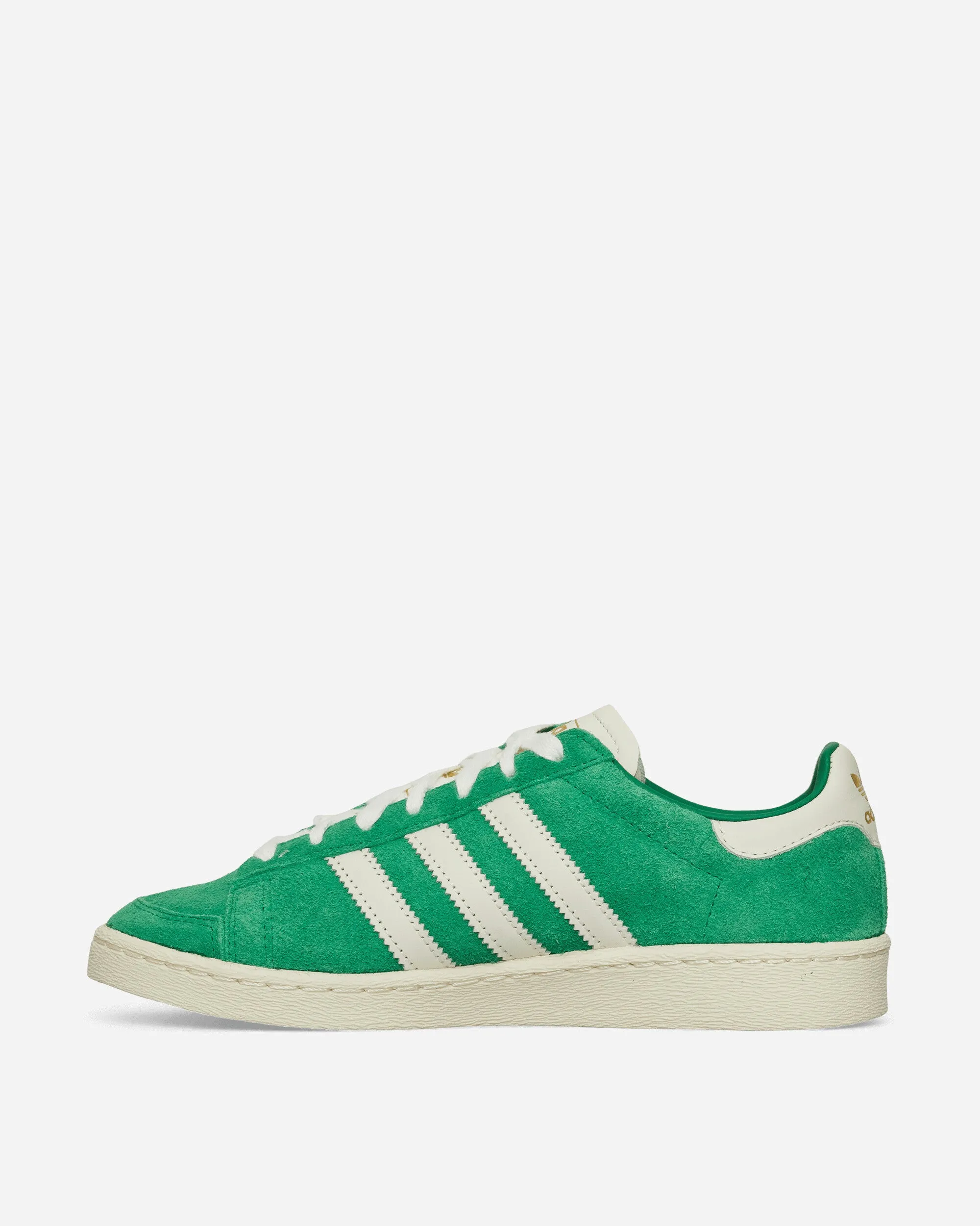 Style focused Jabbar Lo Sneakers Green Glow / Cream White