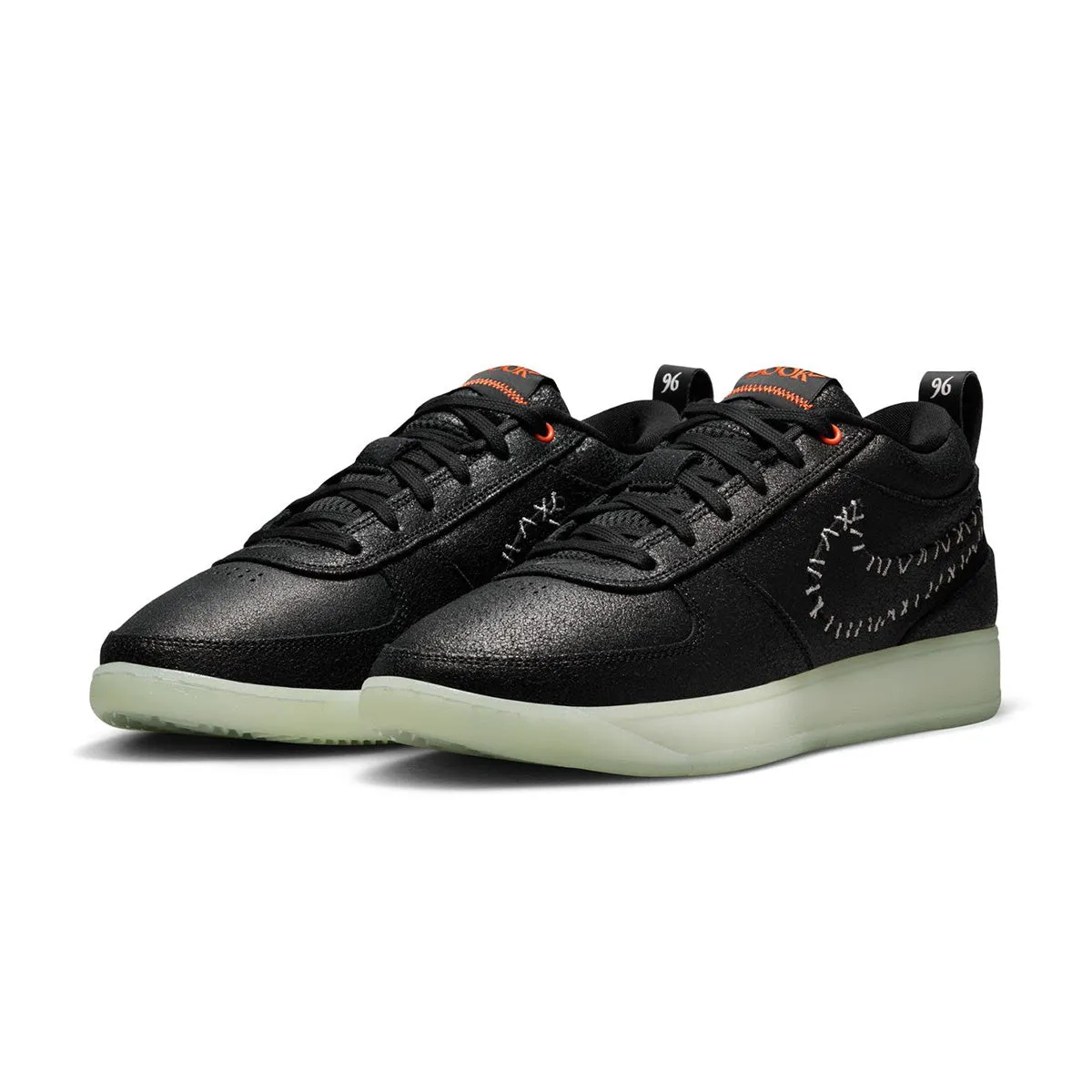 Slip On Woven Texture Book 1 Ep 'Halloween'