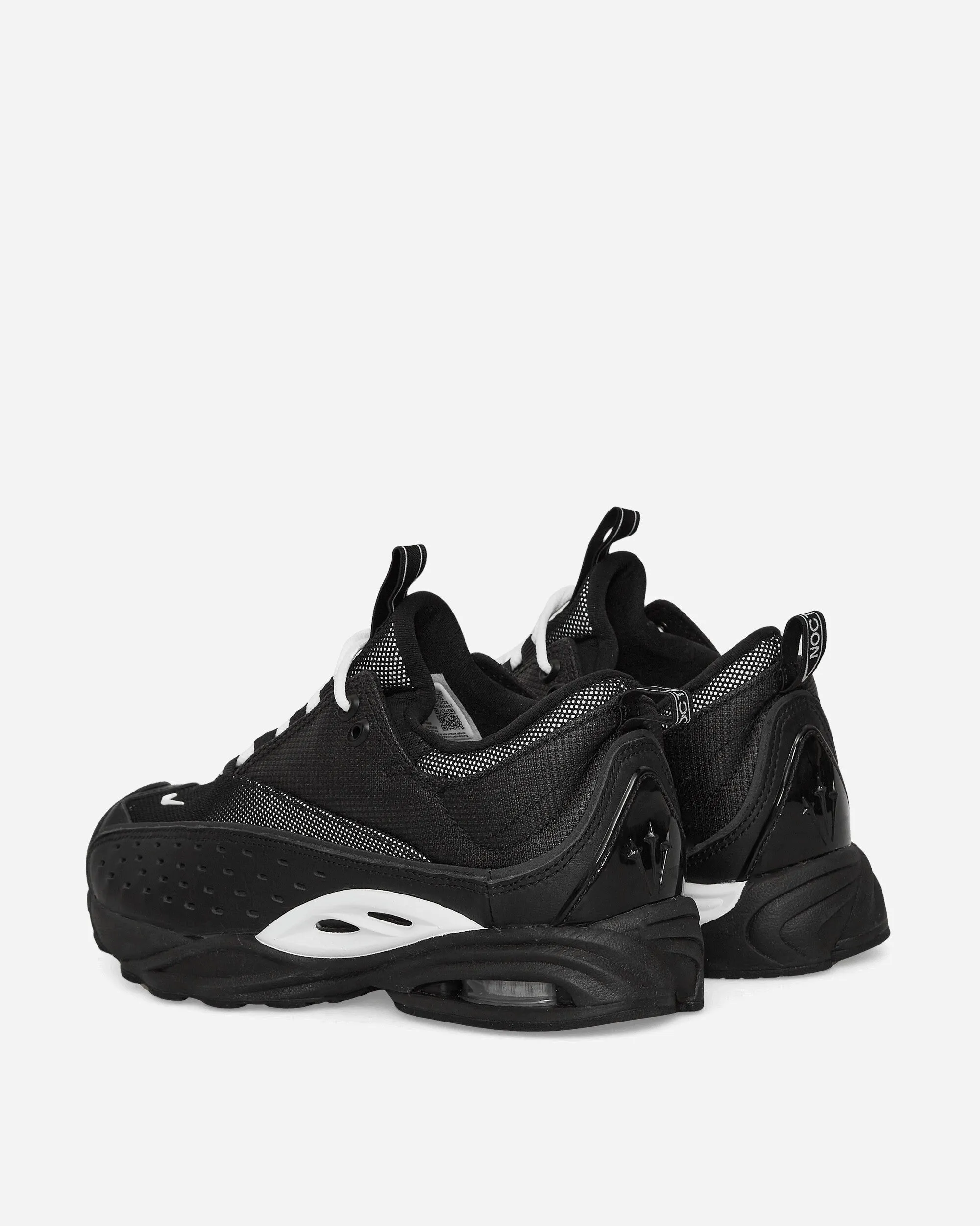 NOCTA Air Zoom Drive SP Sneakers Black / White No Pressure Fit Stride Light