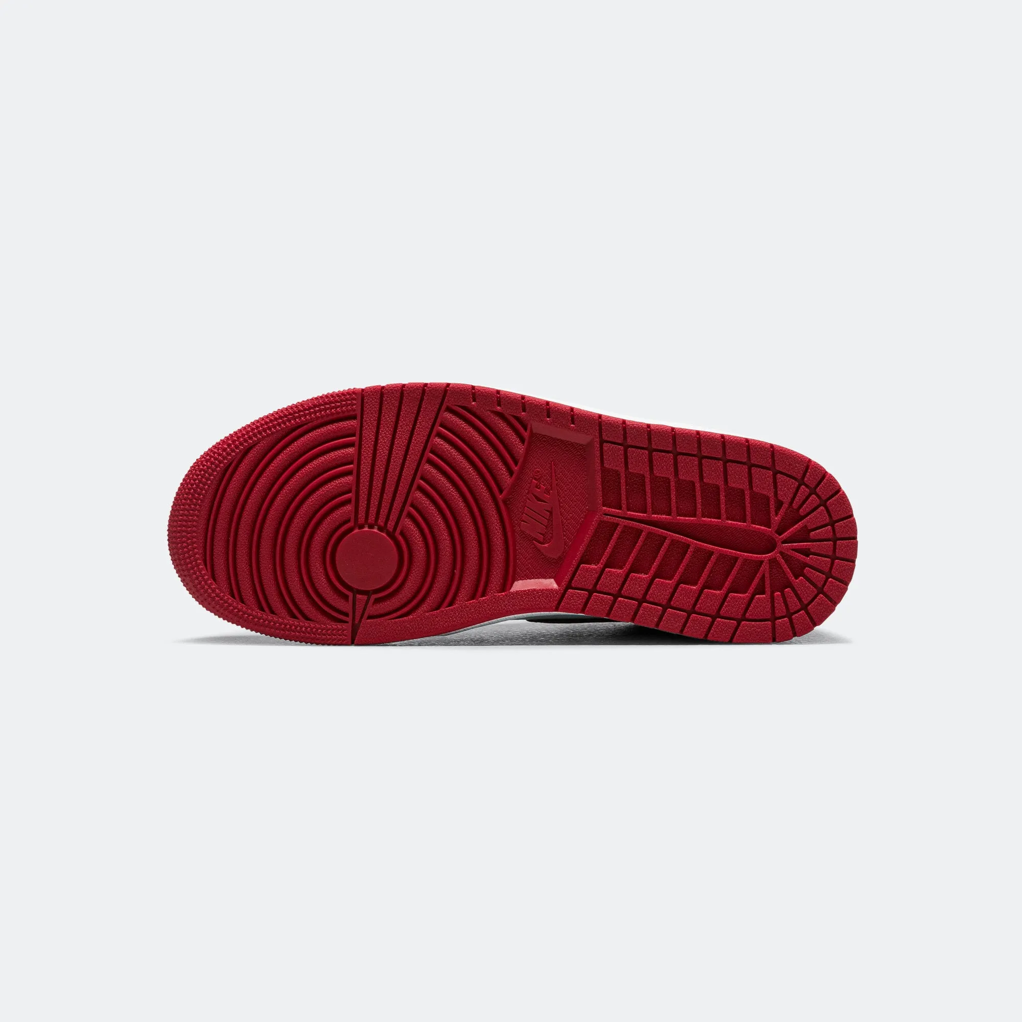 Smart Performance Womens Air Jordan 1 Retro High OG - Varsity Red/Black-White