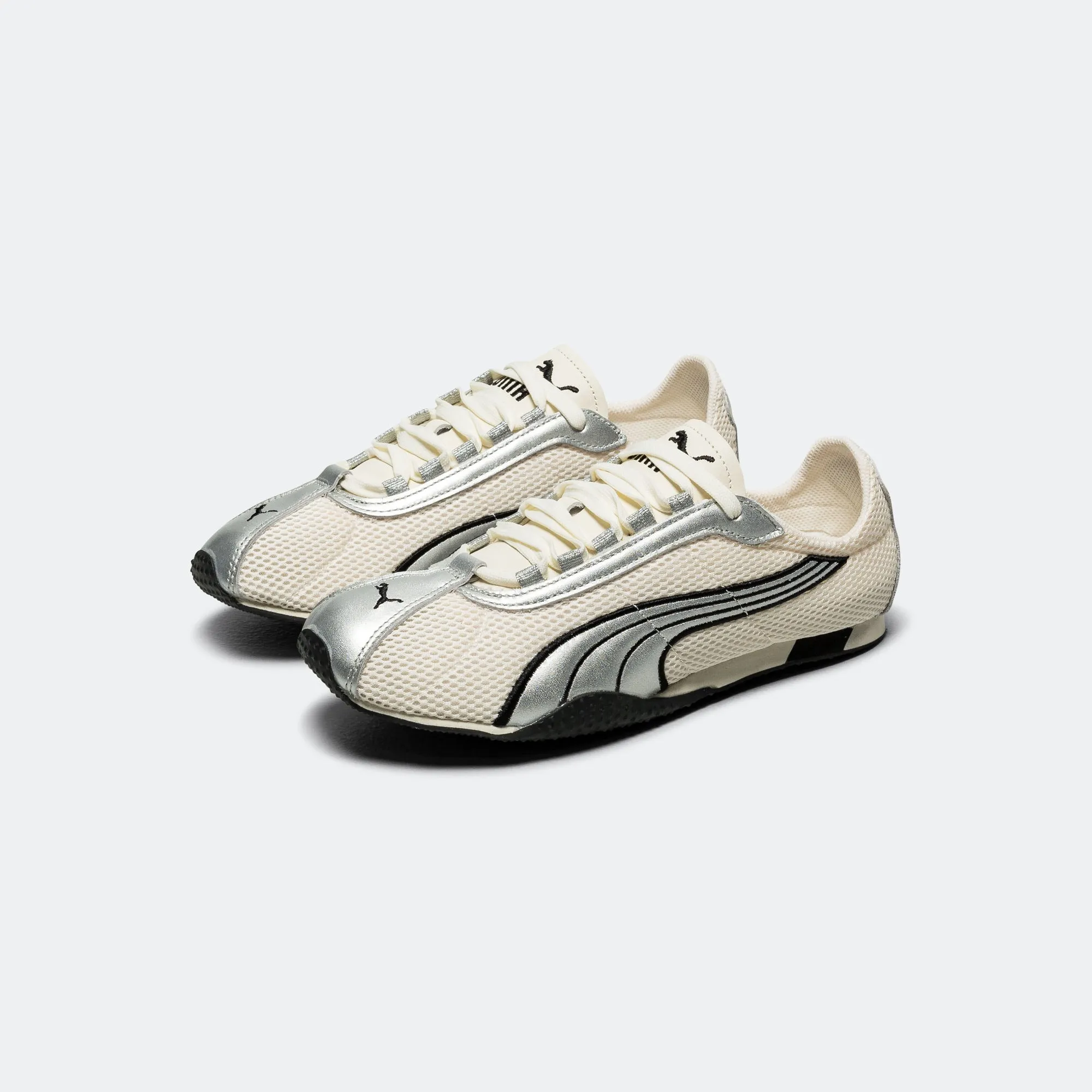 Cushioned Midsole Technology Bouncy midsole H-Street OG - Frosted Ivory/Silver