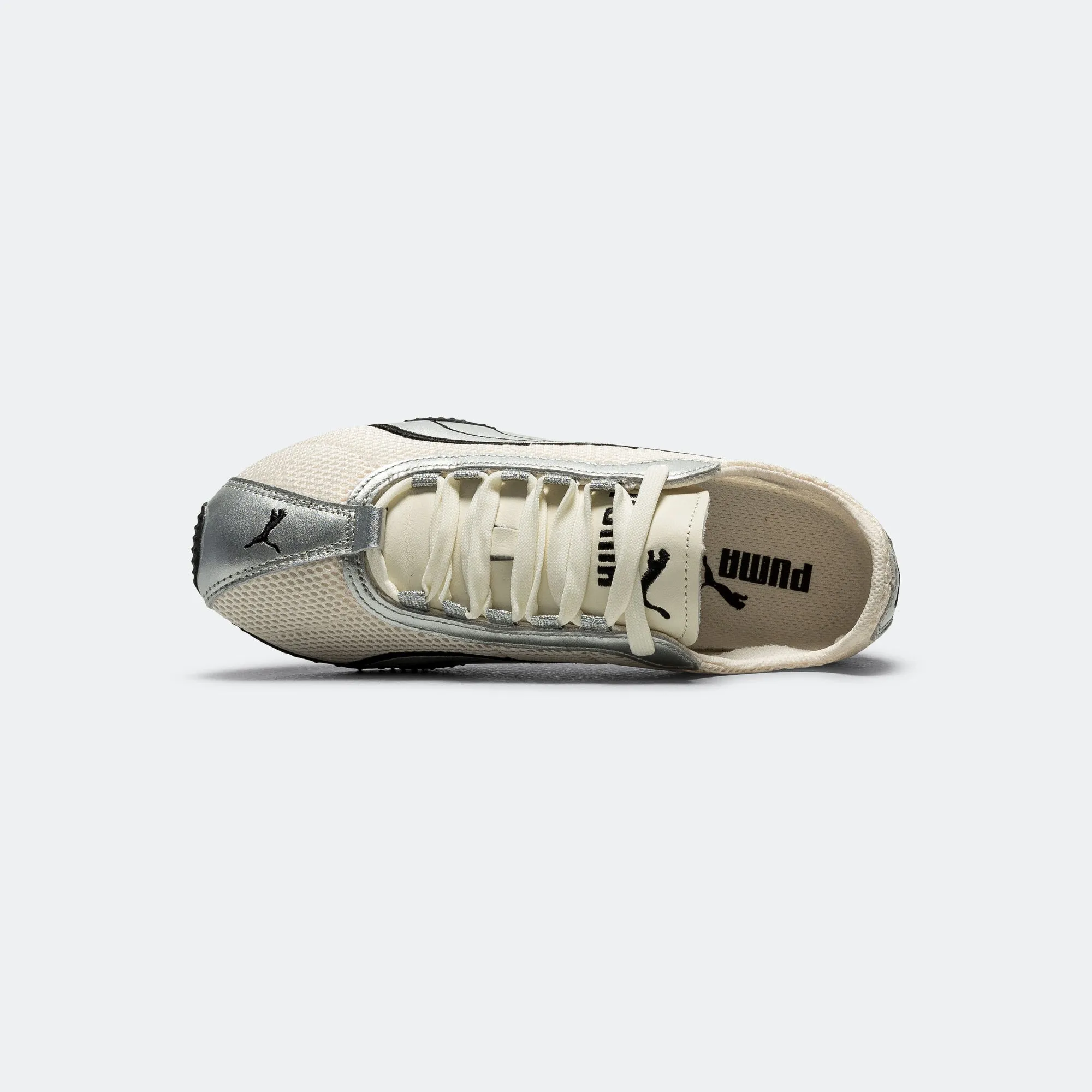 Long Comfort H-Street OG - Frosted Ivory/Silver
