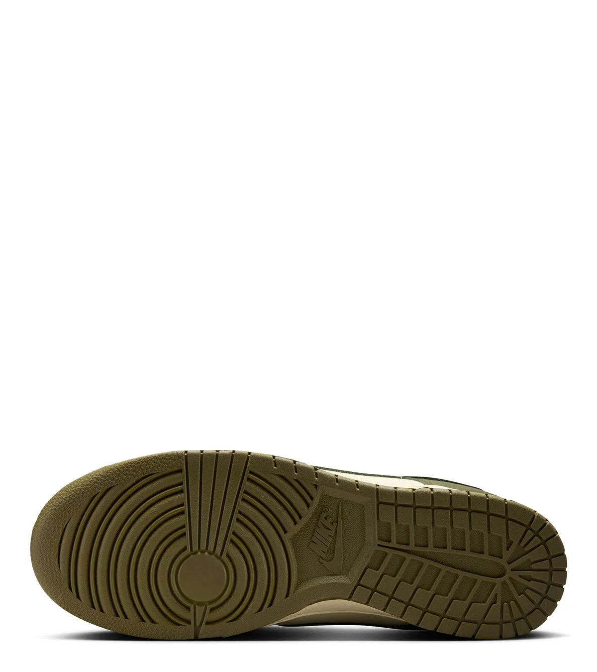 Nike Dunk Low Retro Coconut Green Brown desirable