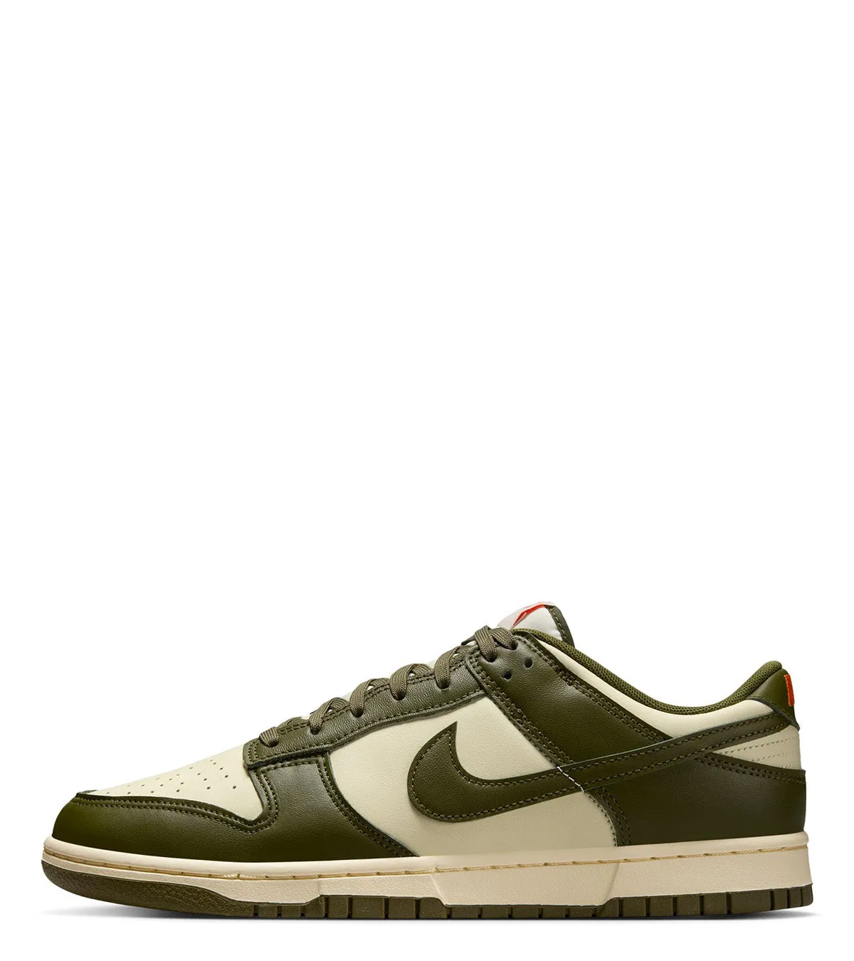cool kids' designs Synthetic Nike Dunk Low Retro Coconut Green