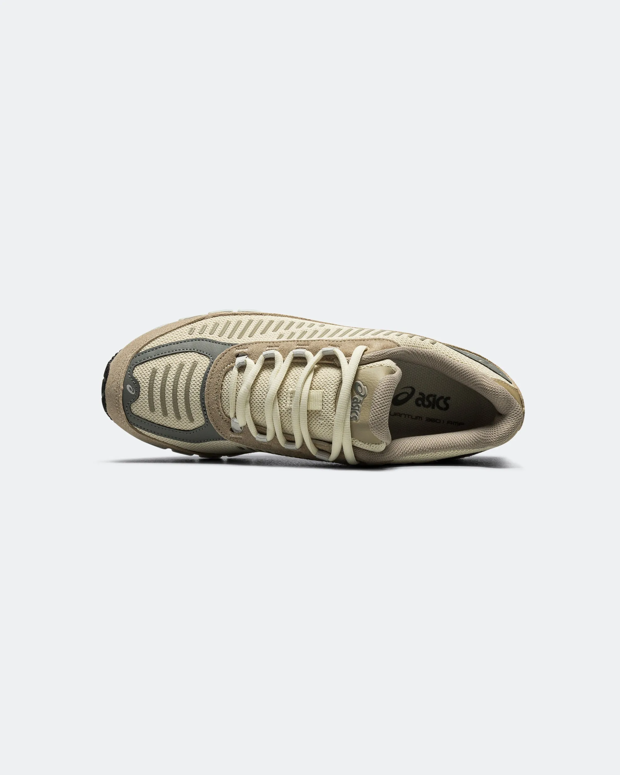 GEL-Quantum 360 I AMP - Pale Oak/Wool Exclusive breathability