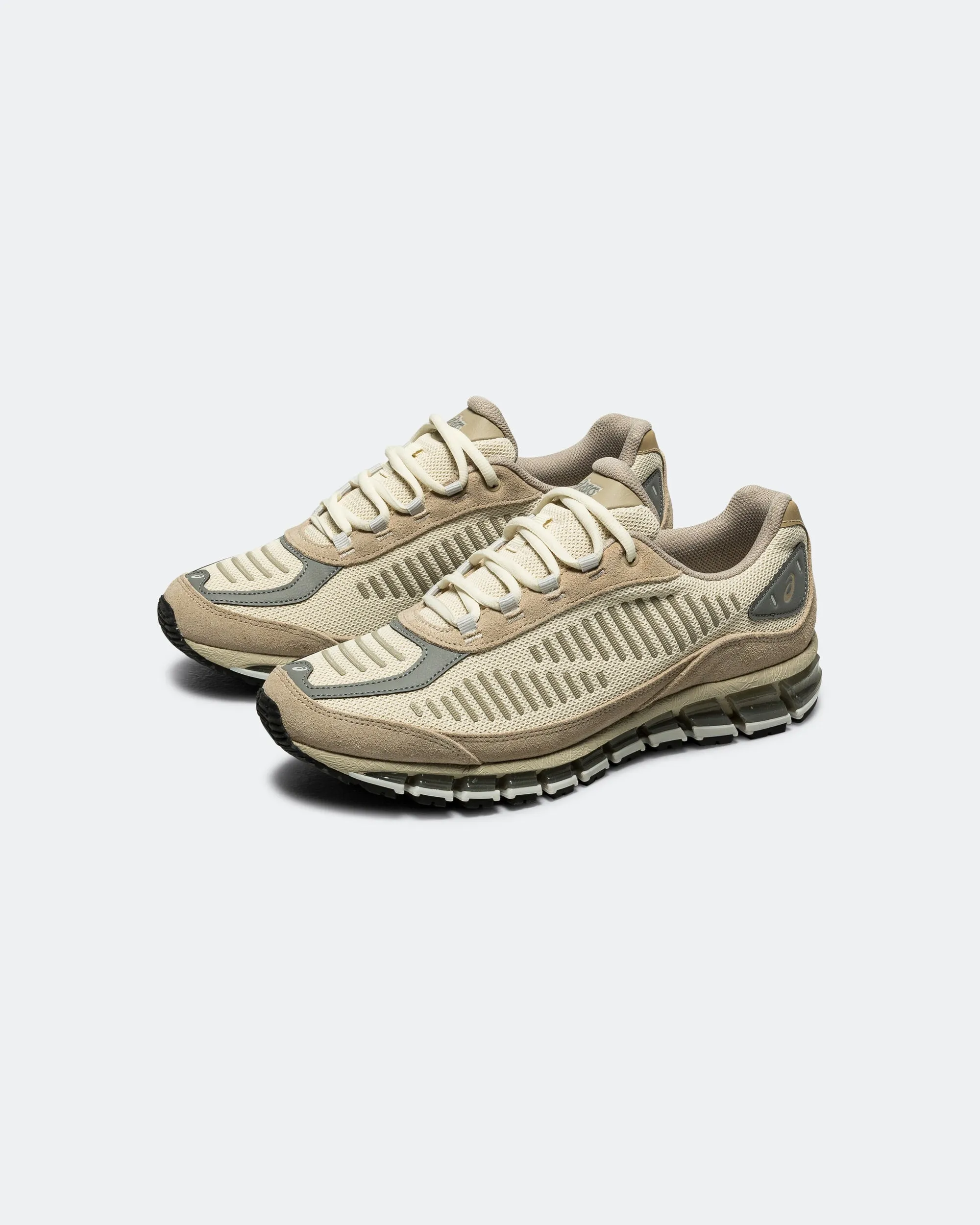 GEL-Quantum 360 I AMP - Pale Oak/Wool Walking Ease