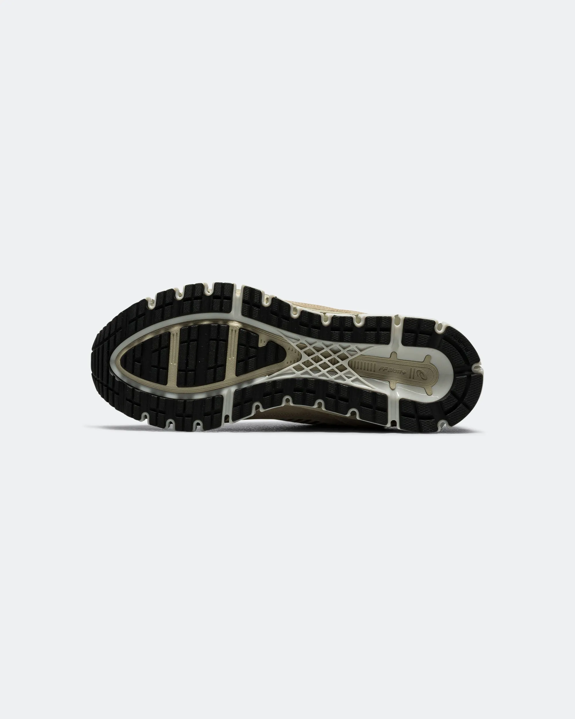 GEL-Quantum 360 I AMP - Pale Oak/Wool Cushioned Control Street Style