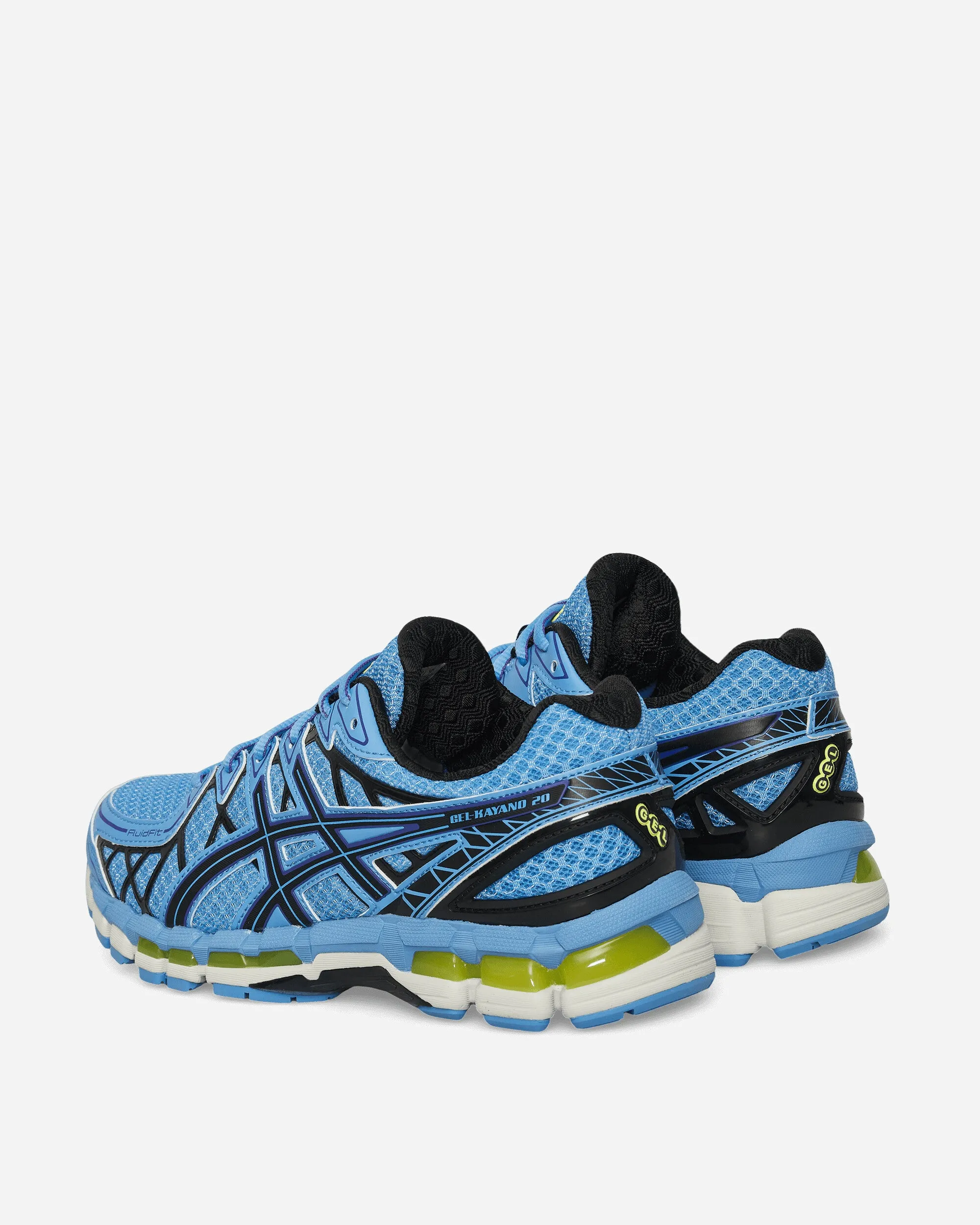 GEL-Kayano 20 Sneakers Blue Neptune / Black Fit for All
