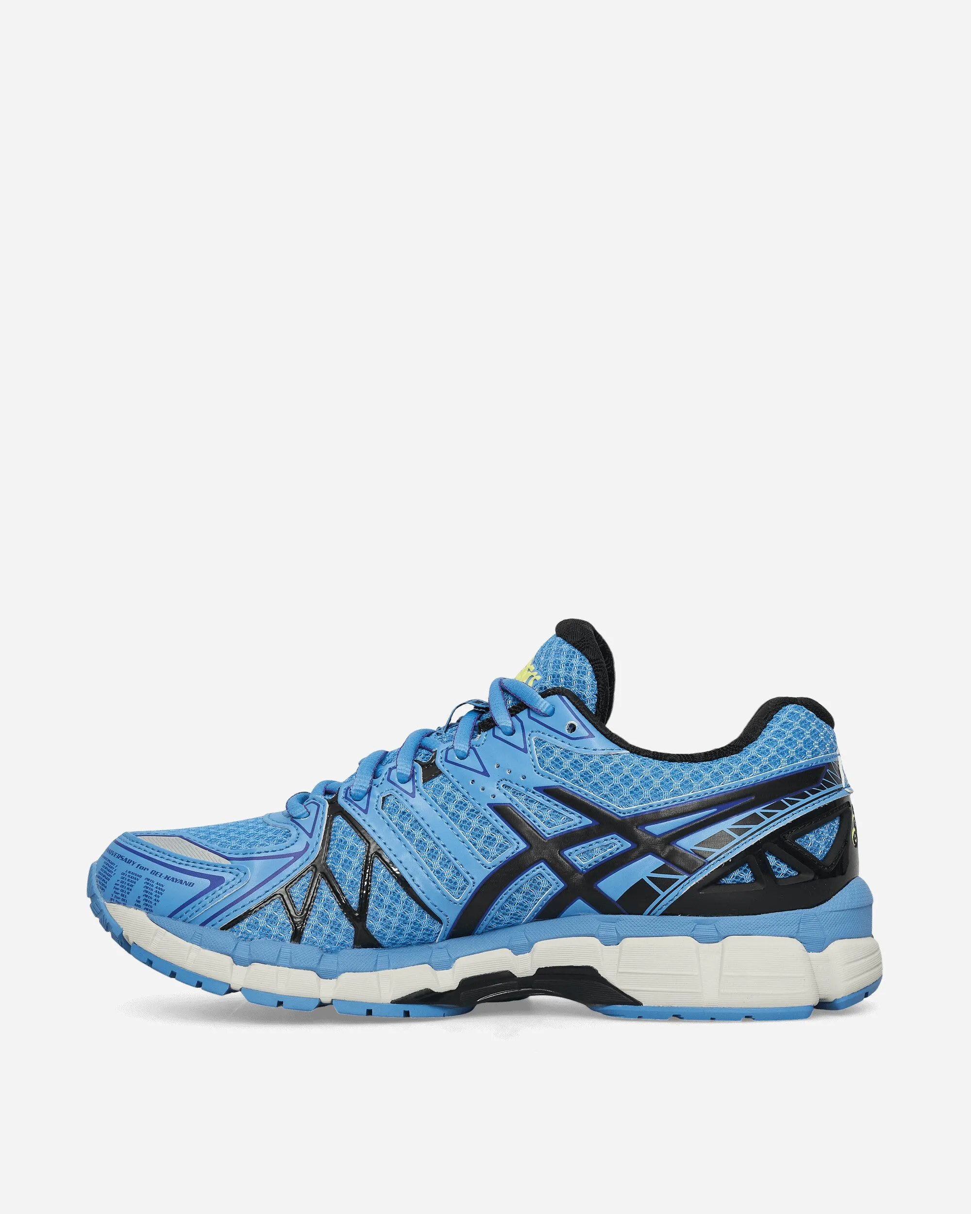 GEL-Kayano 20 Sneakers Blue Neptune / Black Smooth Lining Festival Step