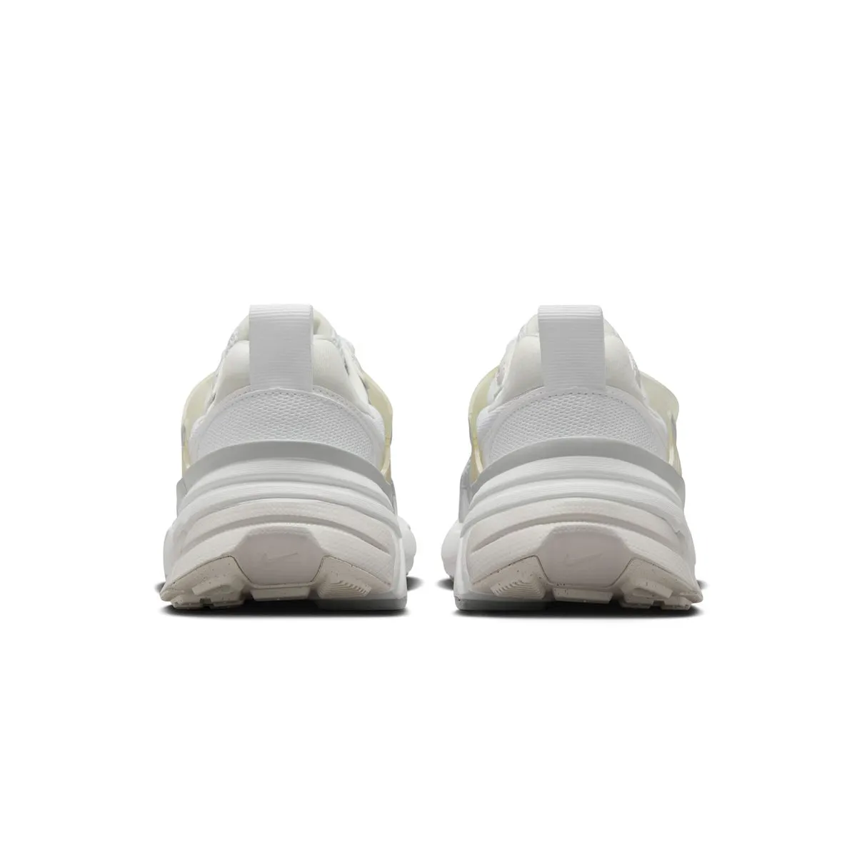 Wmns V2K Run 'Metallic Silver White' Comfortable to wear Easy Motion