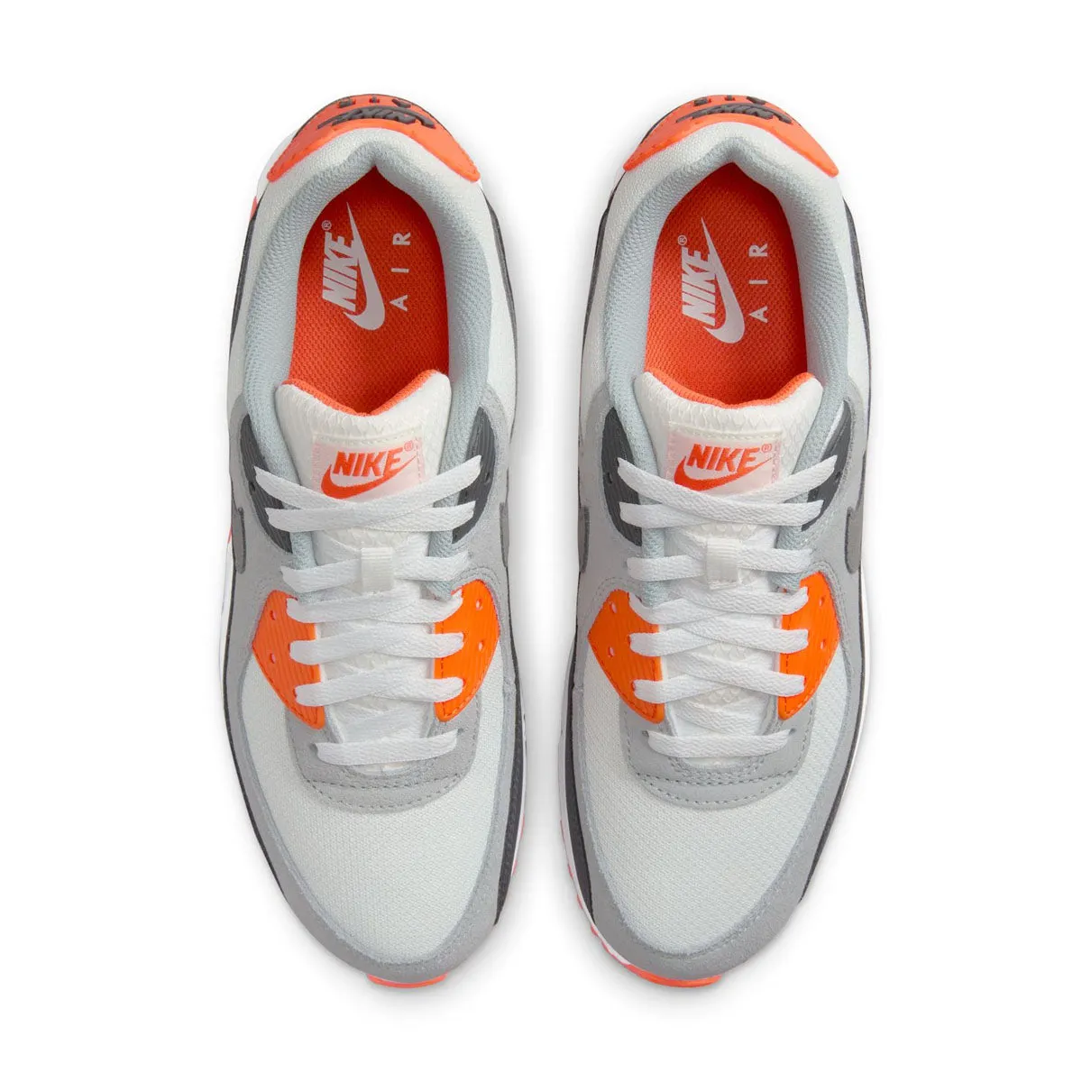 Air Max 90 'Safety Orange' Balanced Drop Height