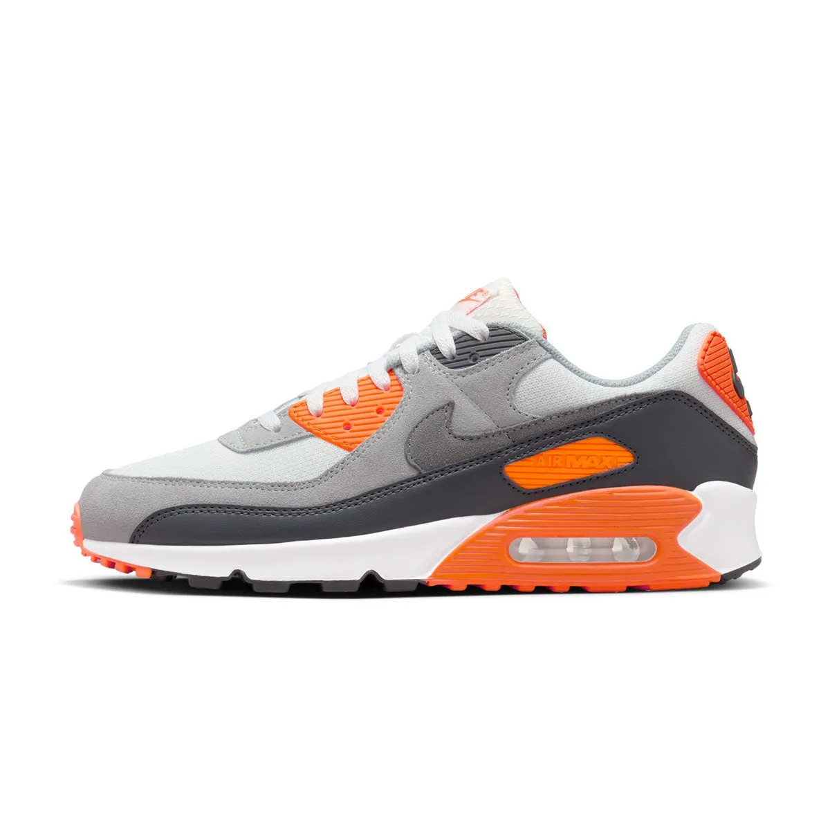 Training Mode Air Max 90 'Safety Orange'