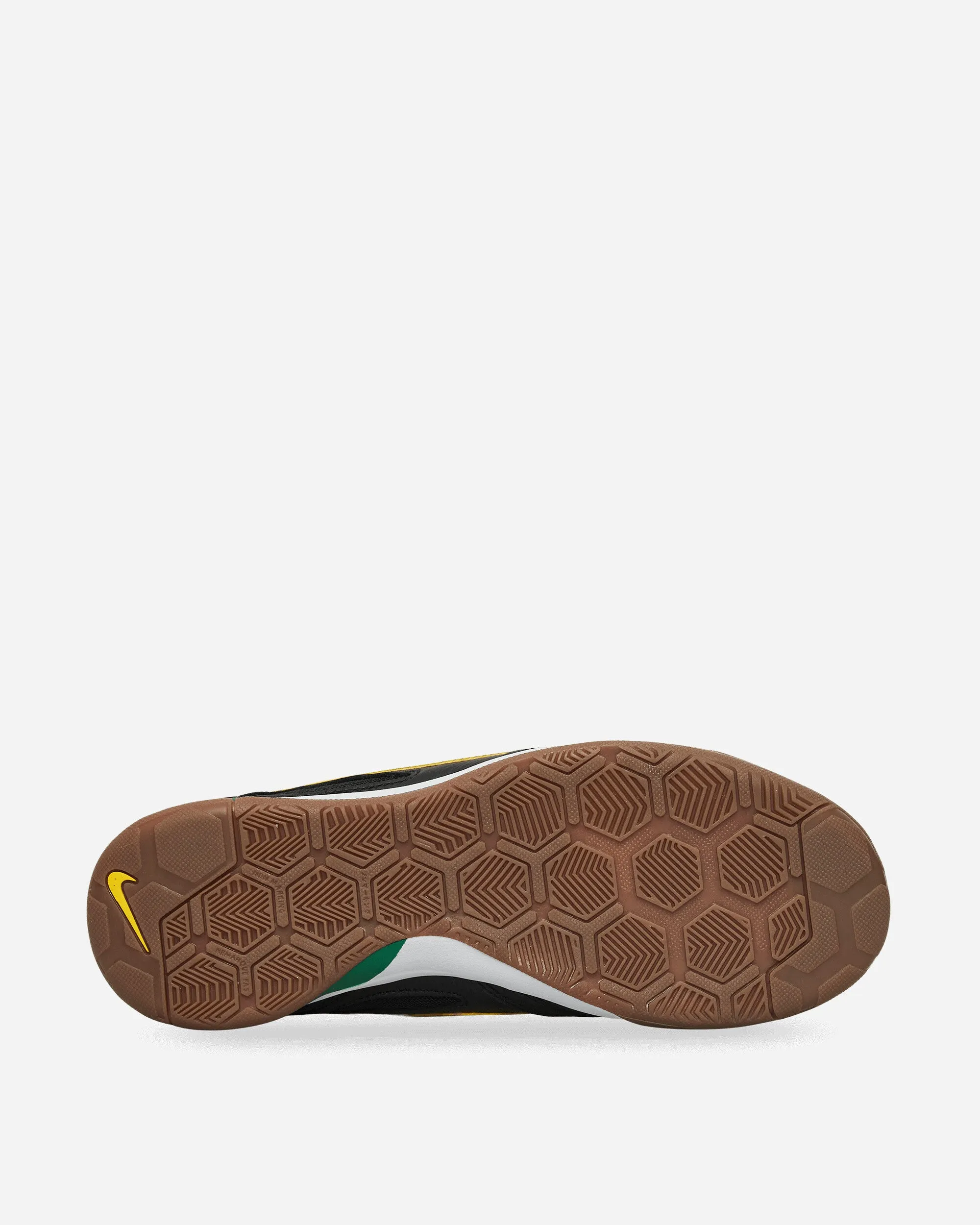 All-Day Support Logo Bold Gato Sneakers Black / Varsity Maize