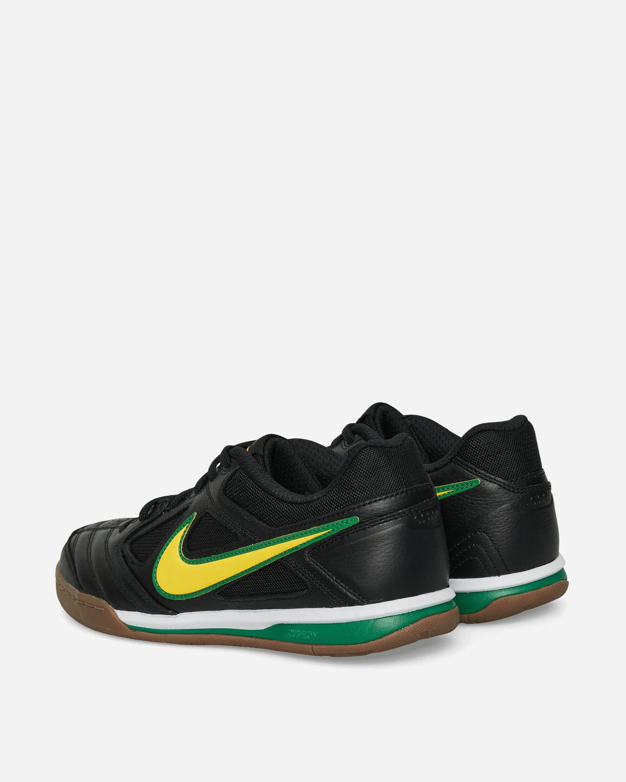 Gato Sneakers Black / Varsity Maize Sturdy Outsole