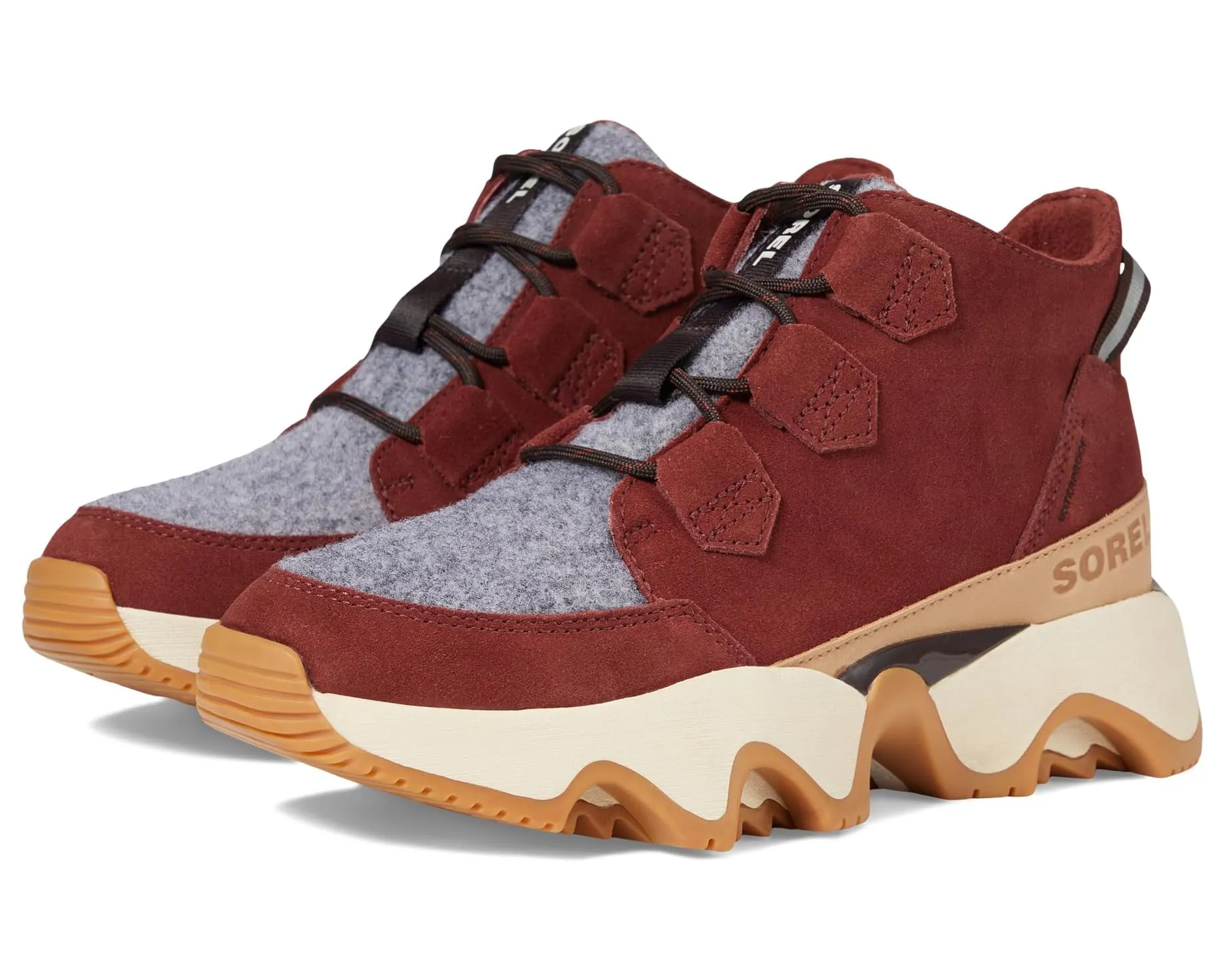 Kinetic Impact Caribou Family Fit Soft Interior