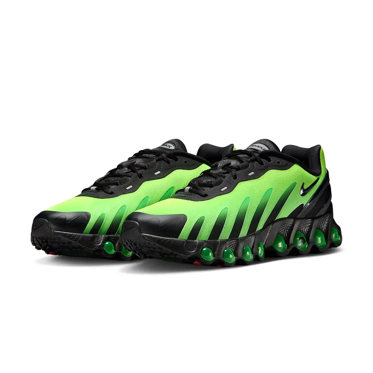 Air Max DN8 'Green Strike' Sleek lines TPU Stabilizer