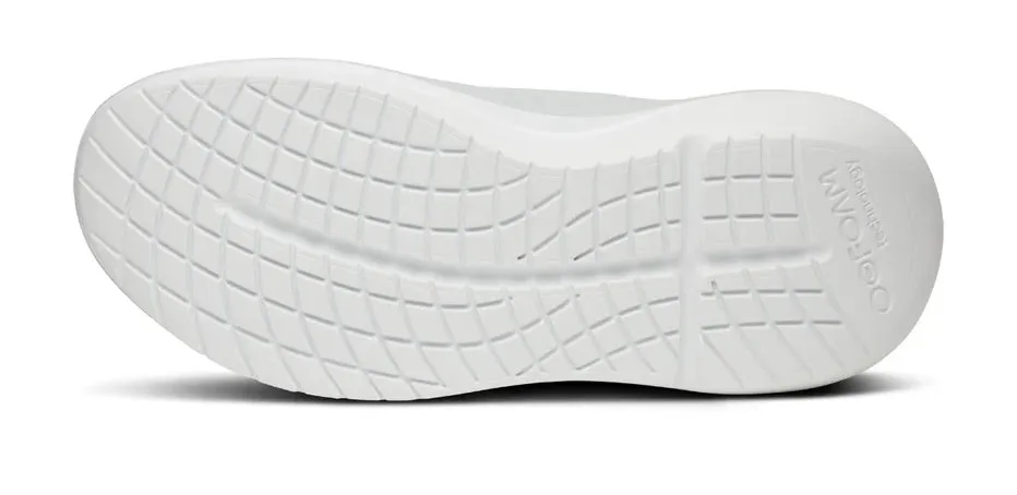 OOFOS OOMY STRIDE MEN'S GLACIER winter - suitable