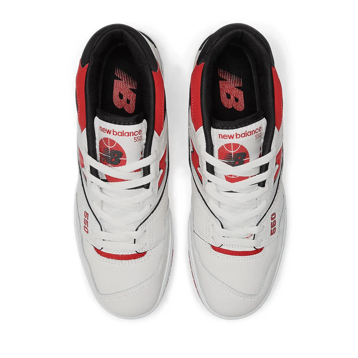 Training Run 550 'Sea Salt True Red'