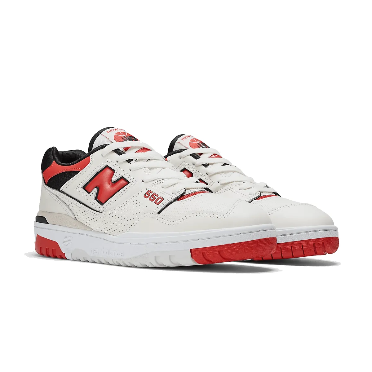 550 'Sea Salt True Red' Energy Vibe