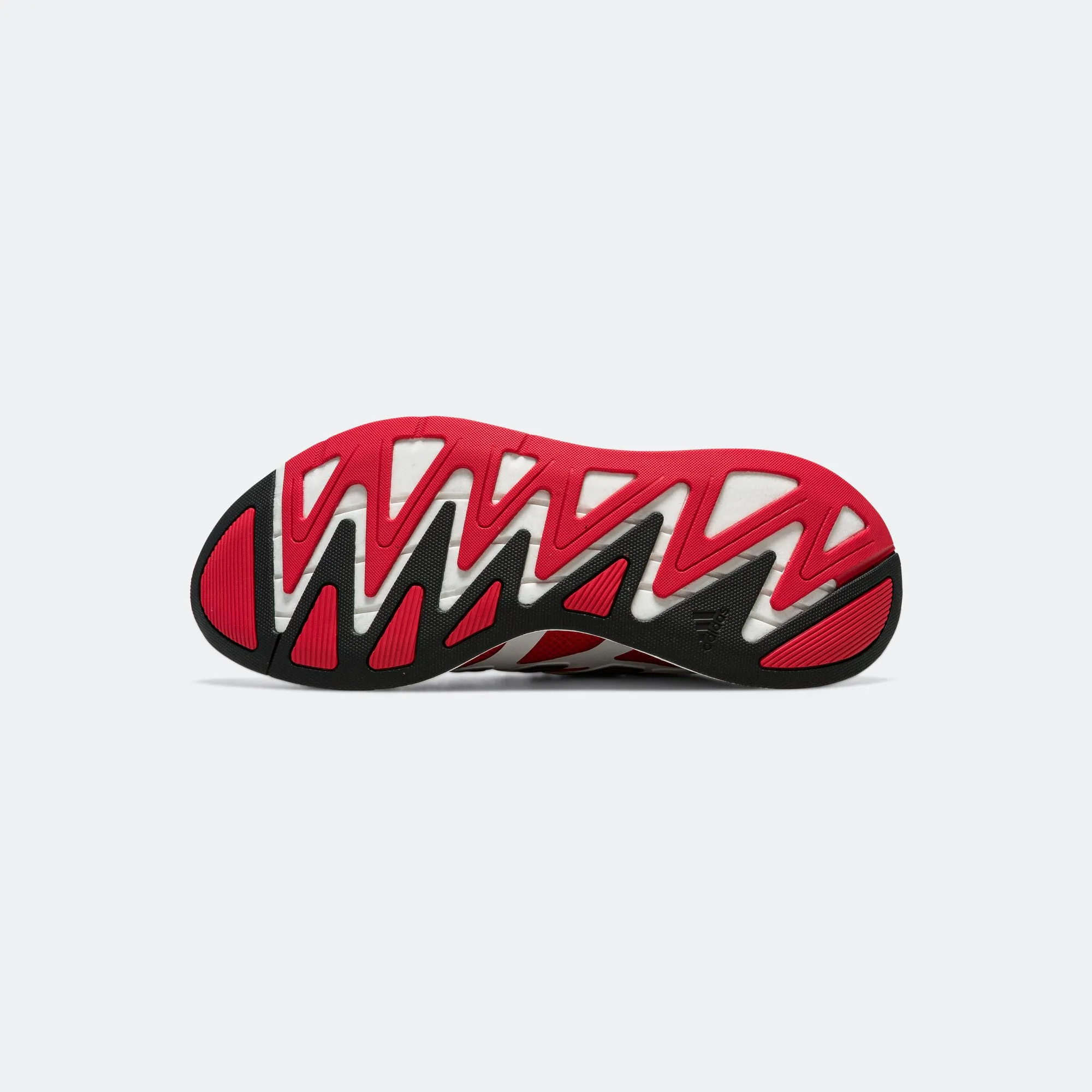 Adizero Aruku - Footwear White/Core Black Flexible Toe Box Variable Lace Lock
