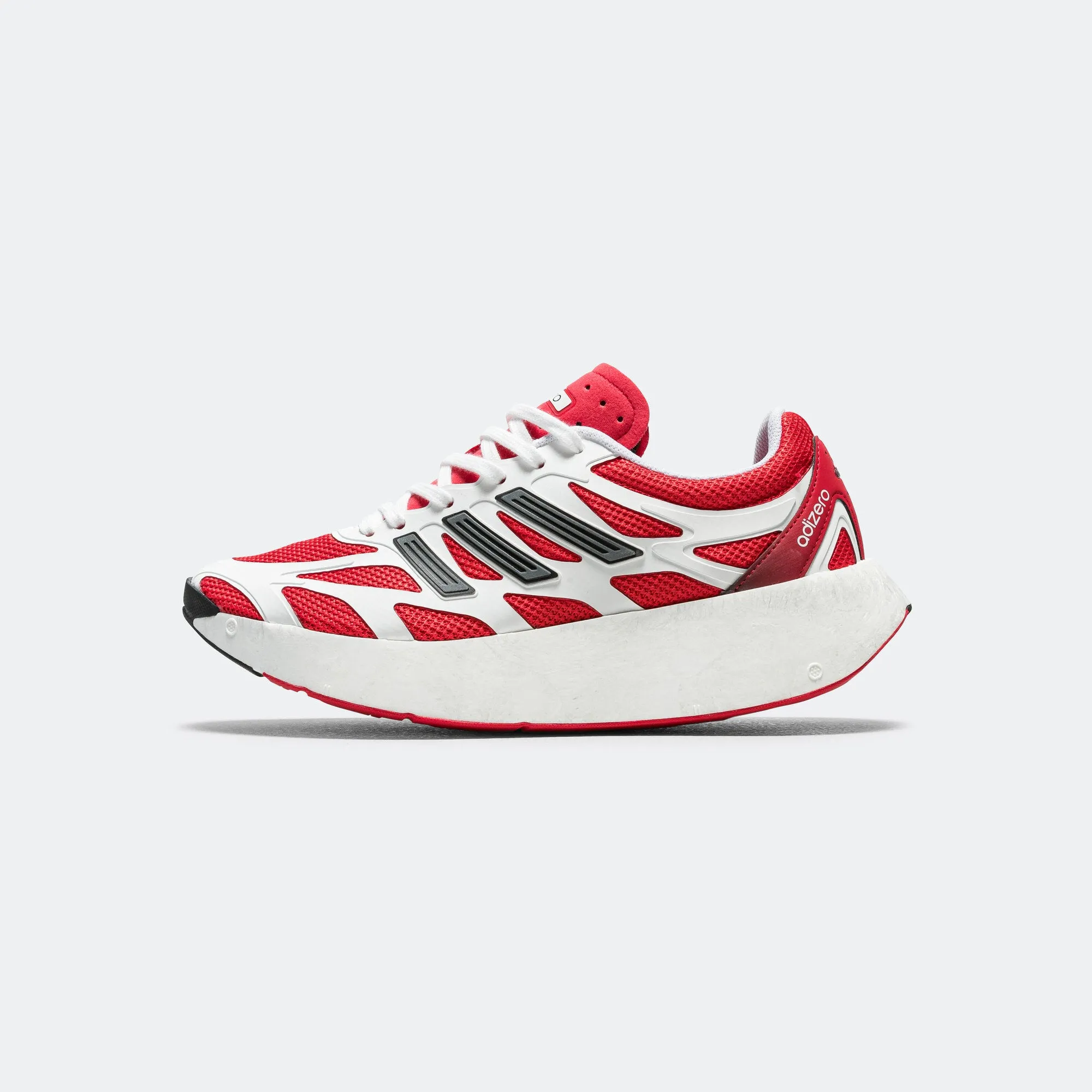 Adizero Aruku - Footwear White/Core Black Adaptive Comfort