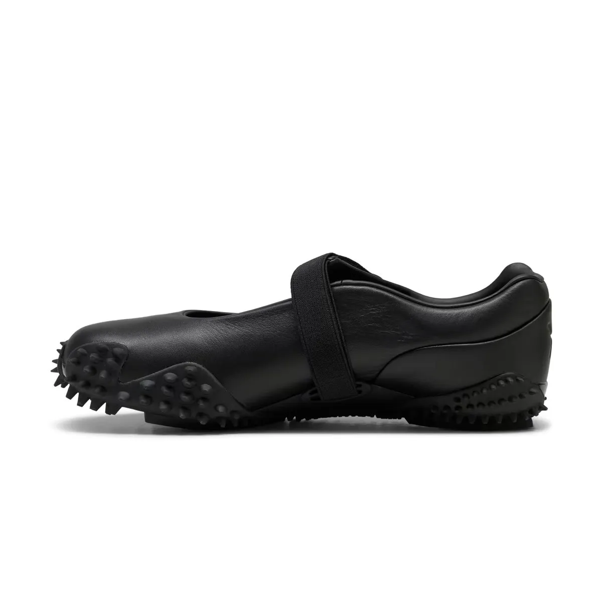 Built Light Mostro Fey Leather 'Puma Black'