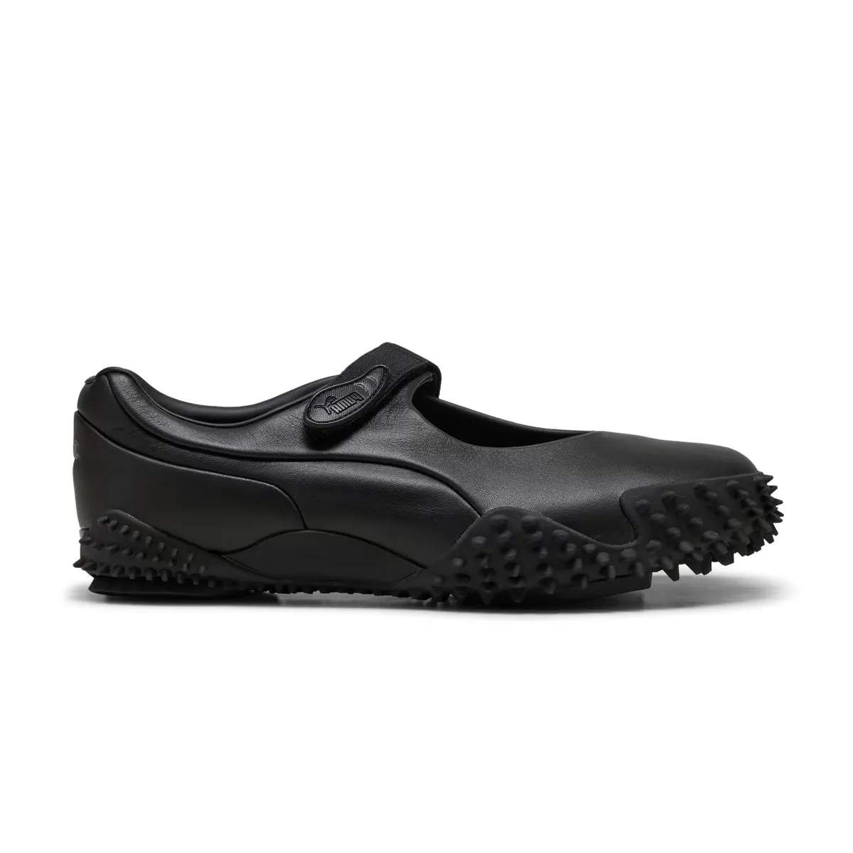 Strong Traction Mostro Fey Leather 'Puma Black'