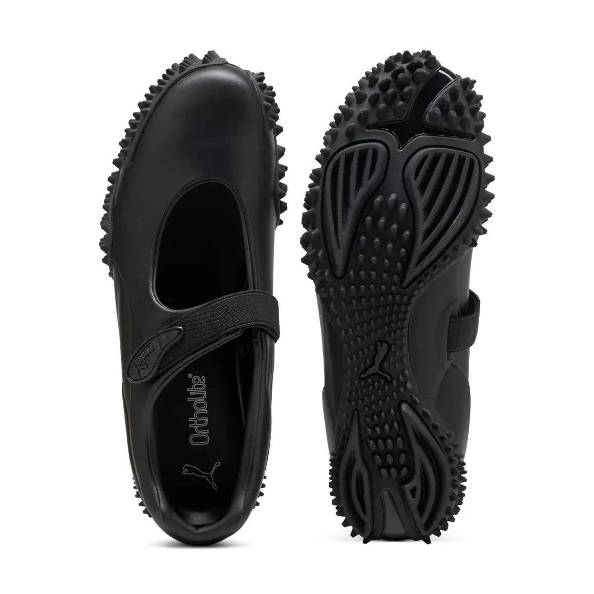 Moist Dry Mostro Fey Leather 'Puma Black'