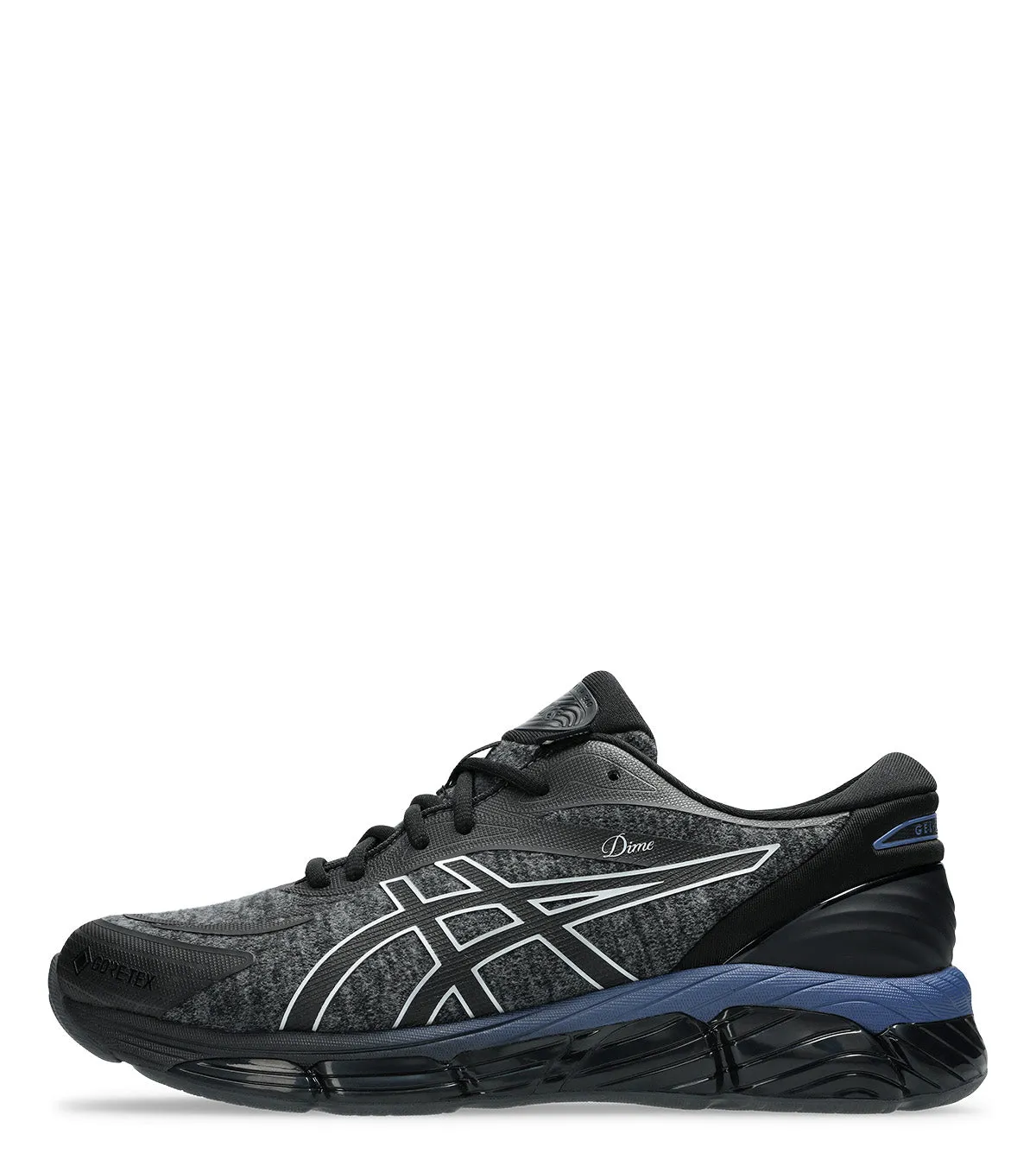 ASICS x Dime Gel-Quantum 360 VIII GTX Black Pure Silver proven