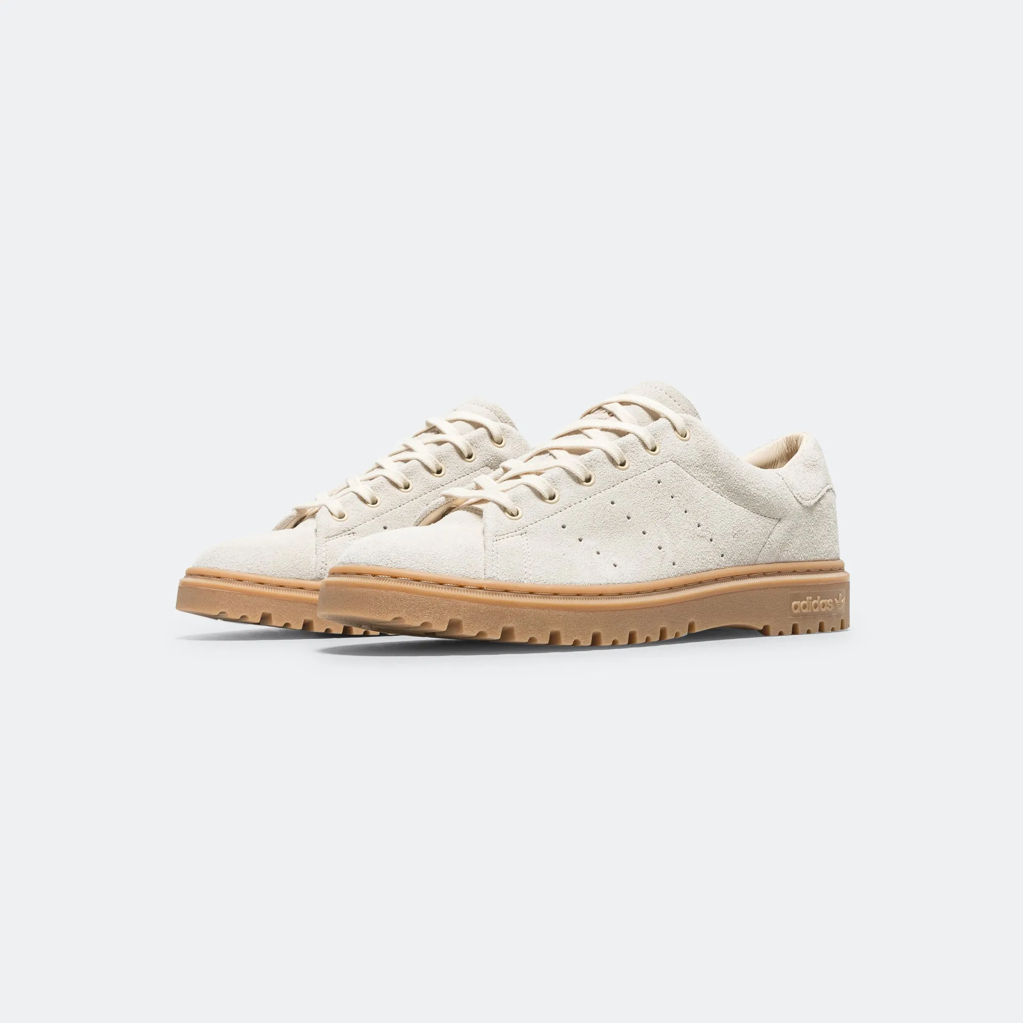 Stan Smith Freizeit - Wonder White/Gum 5 Street Motion Lightweight Midsole