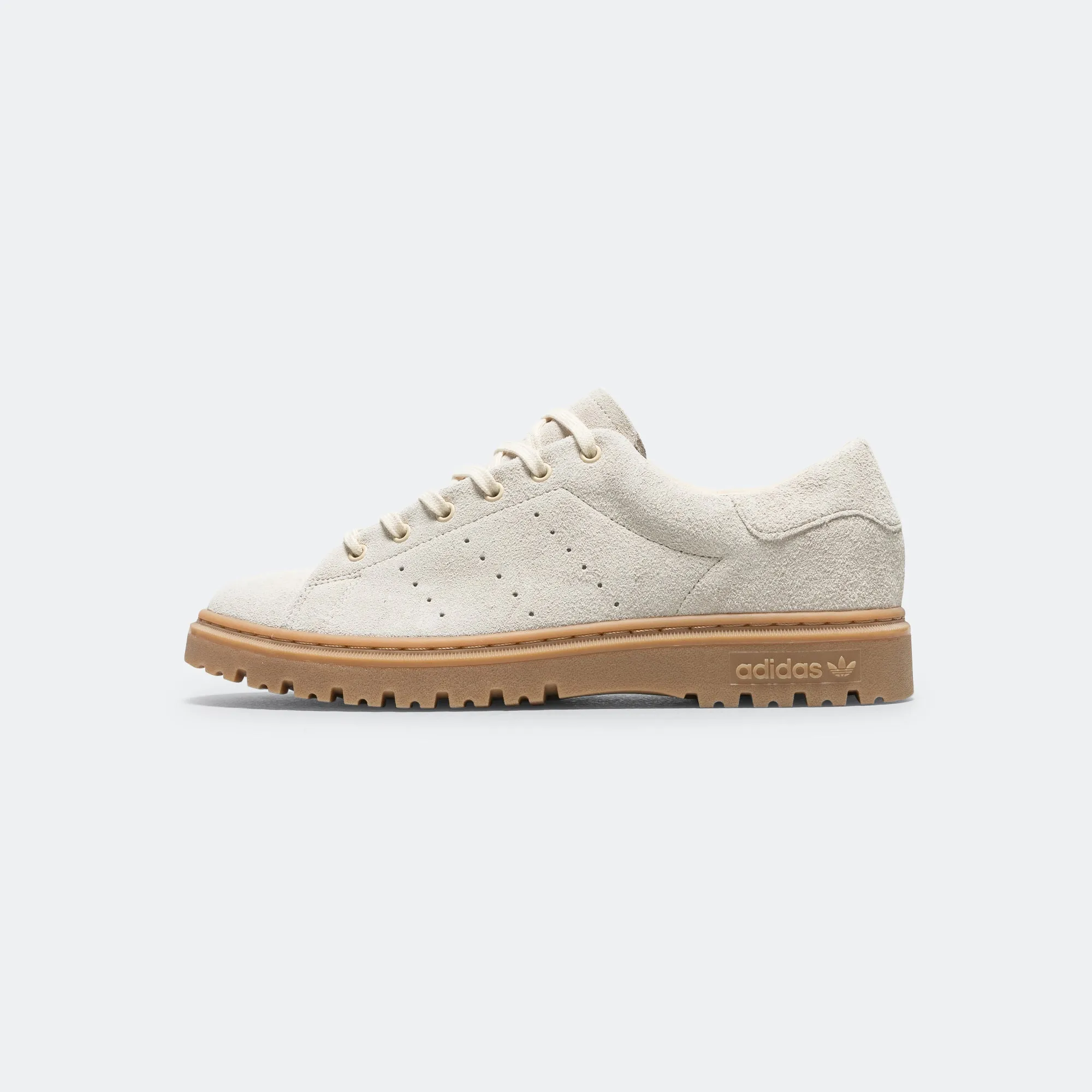 Stan Smith Freizeit - Wonder White/Gum 5 Impact protection