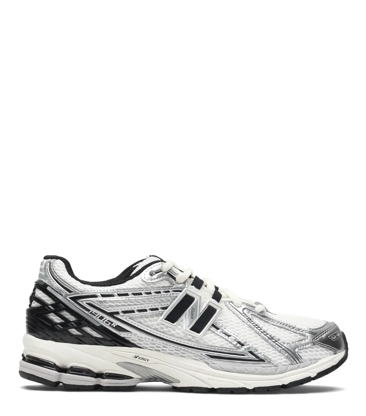padding - type New Balance 1906R Silver Black