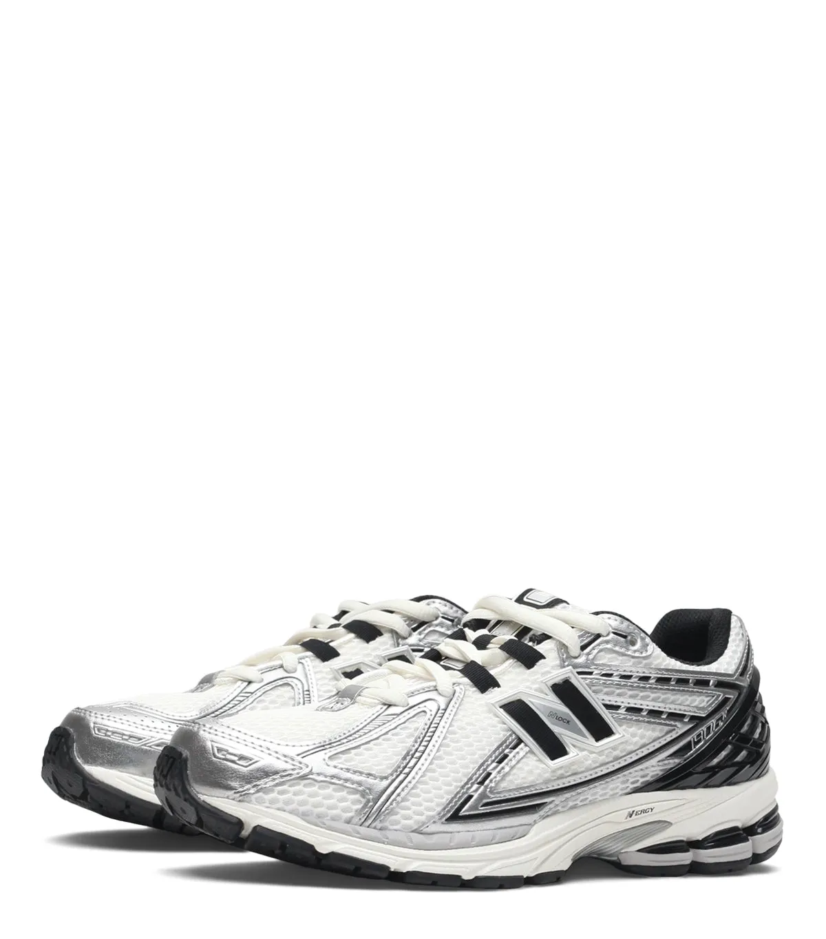 Athletic Performance office workers' pumps New Balance 1906R Silver Black