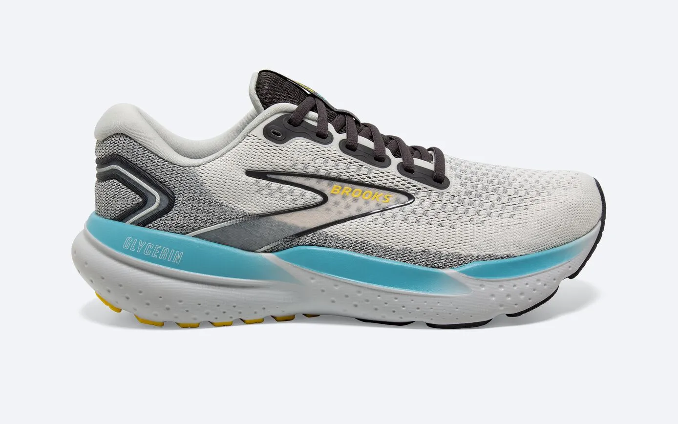 Brooks Men's Glycerin 21 (SALE) Good resilience Performance Tech