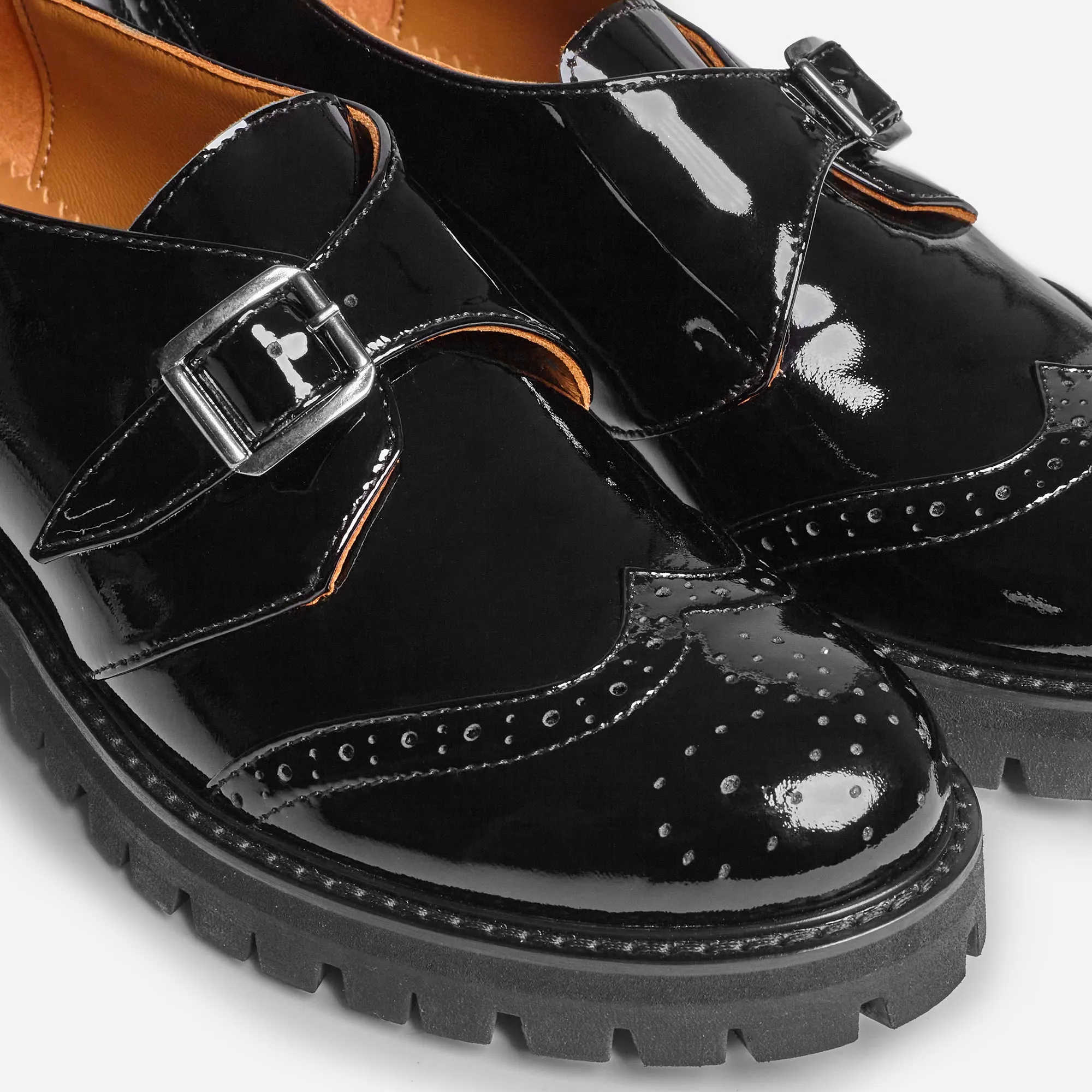 needed Duke - Monk Shoes