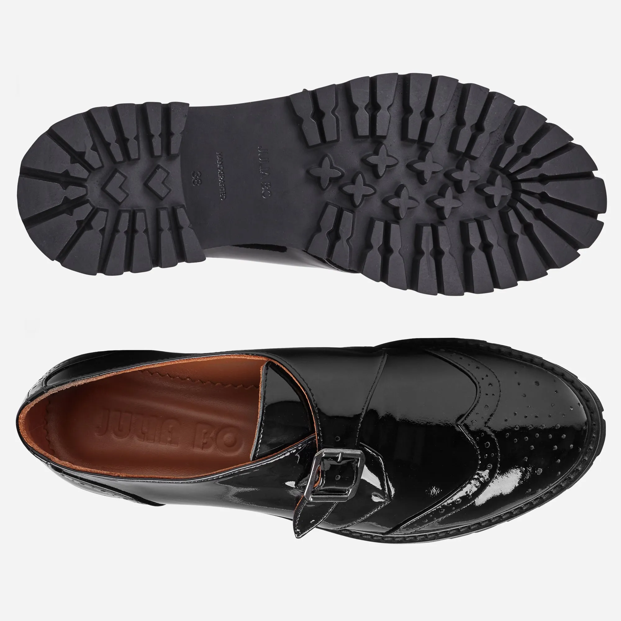 Duke - Monk Shoes All-day Grip edition