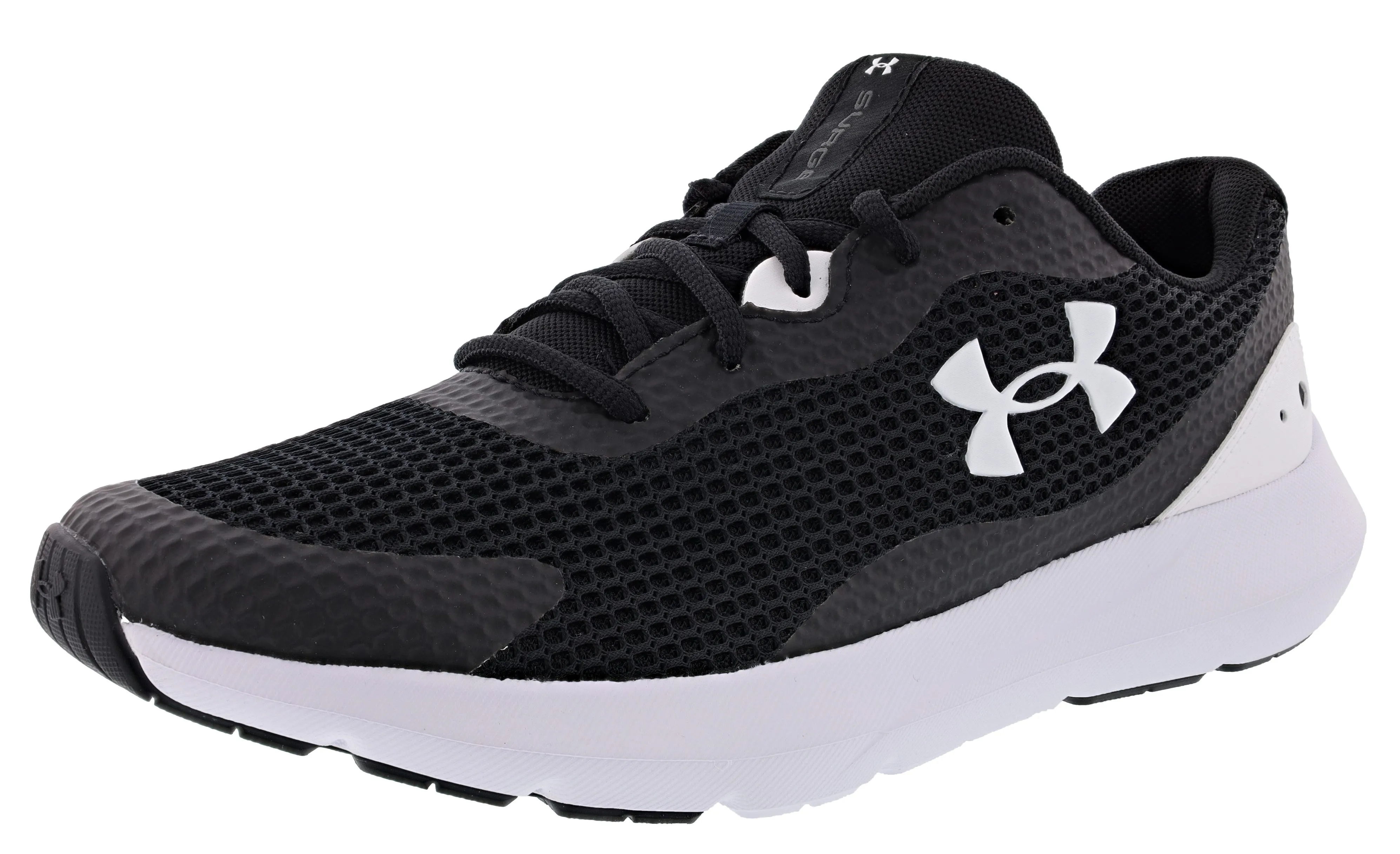 padded - collar - comfortableness shoes Under Armour Women's Surge 3 Running Shoes