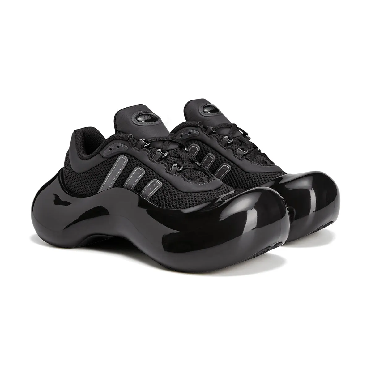   Avavav Moonrubber 'Core Black' Simple Comfort