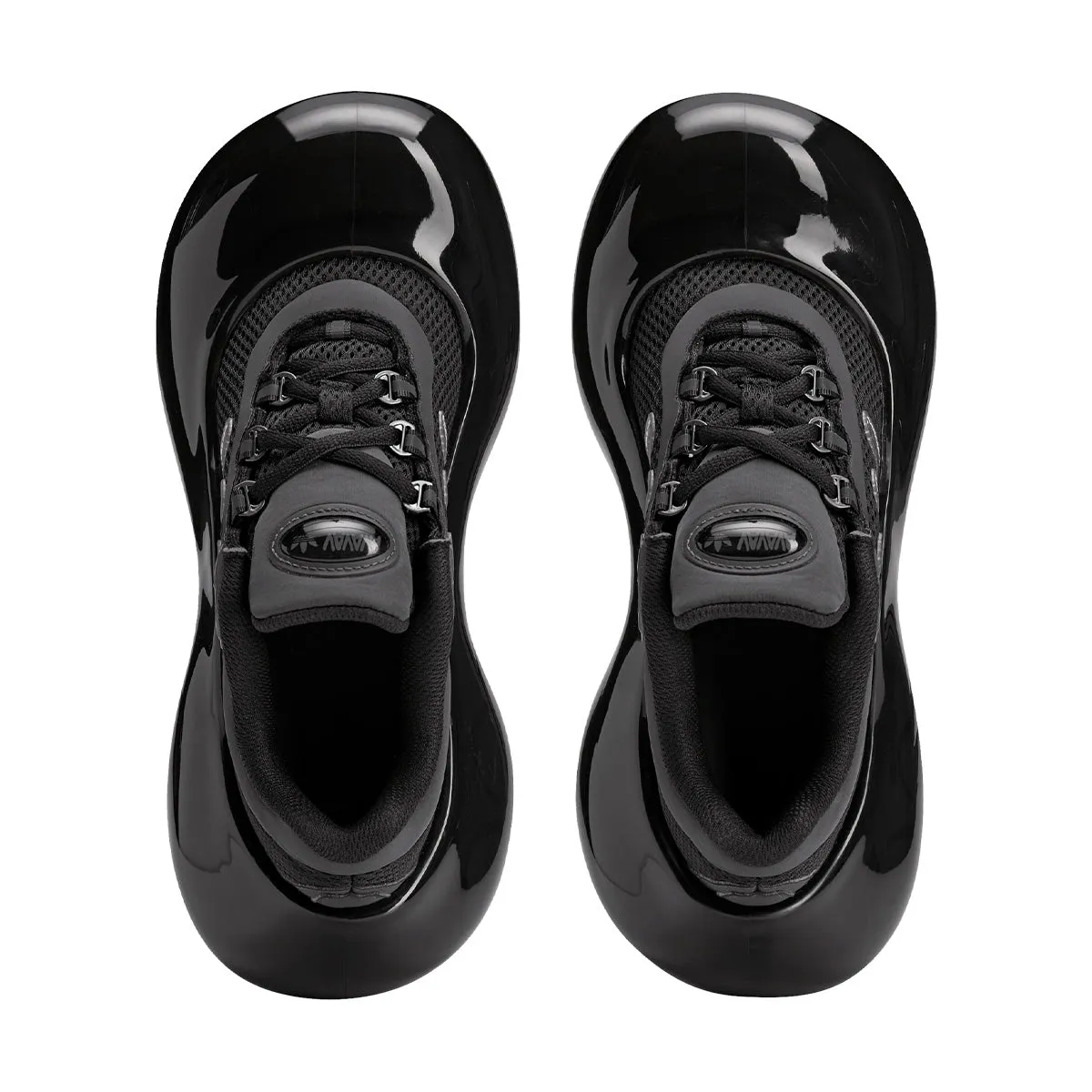   Avavav Moonrubber 'Core Black' Walk Flow