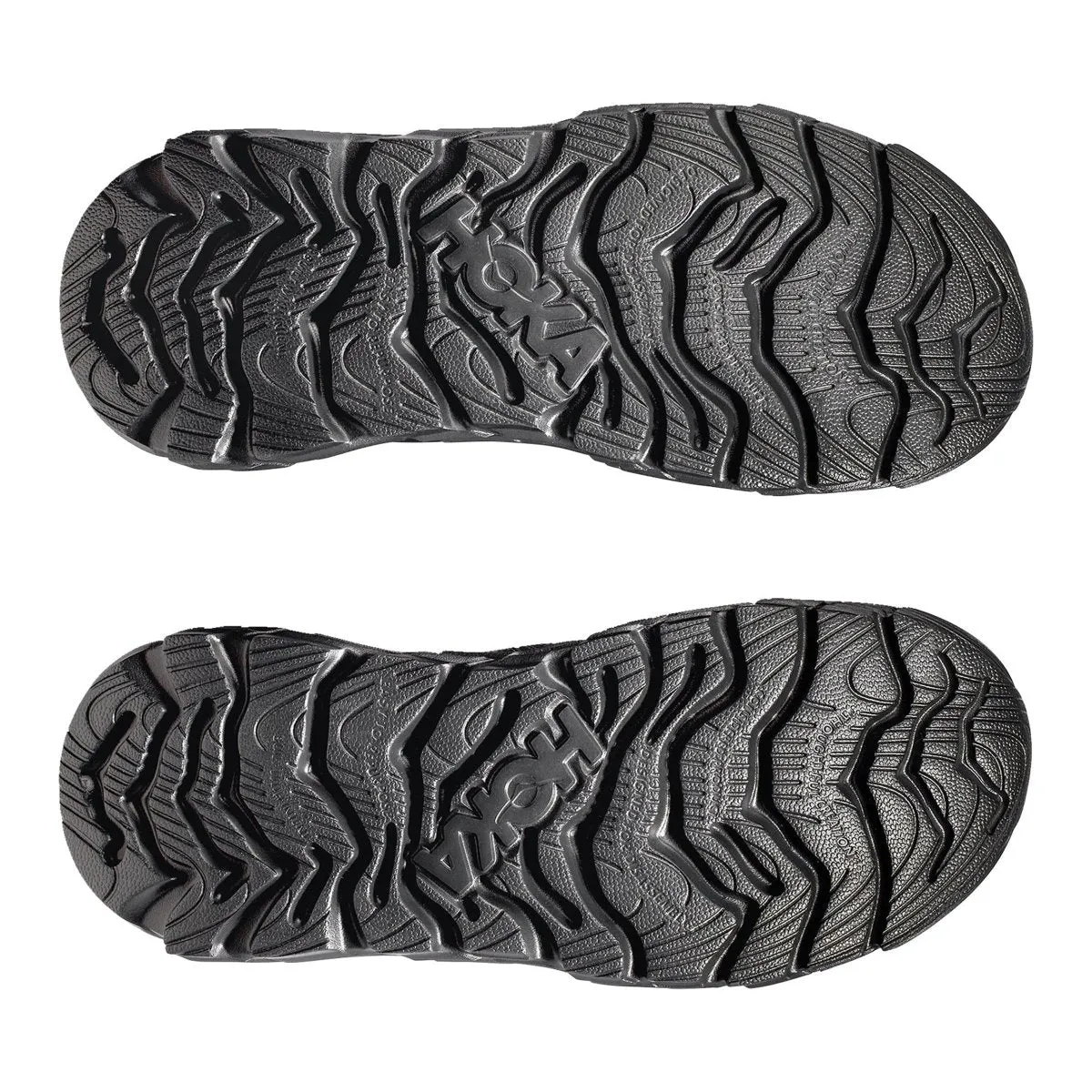 Jogger Style Hoka One One Men's Restore TC Black