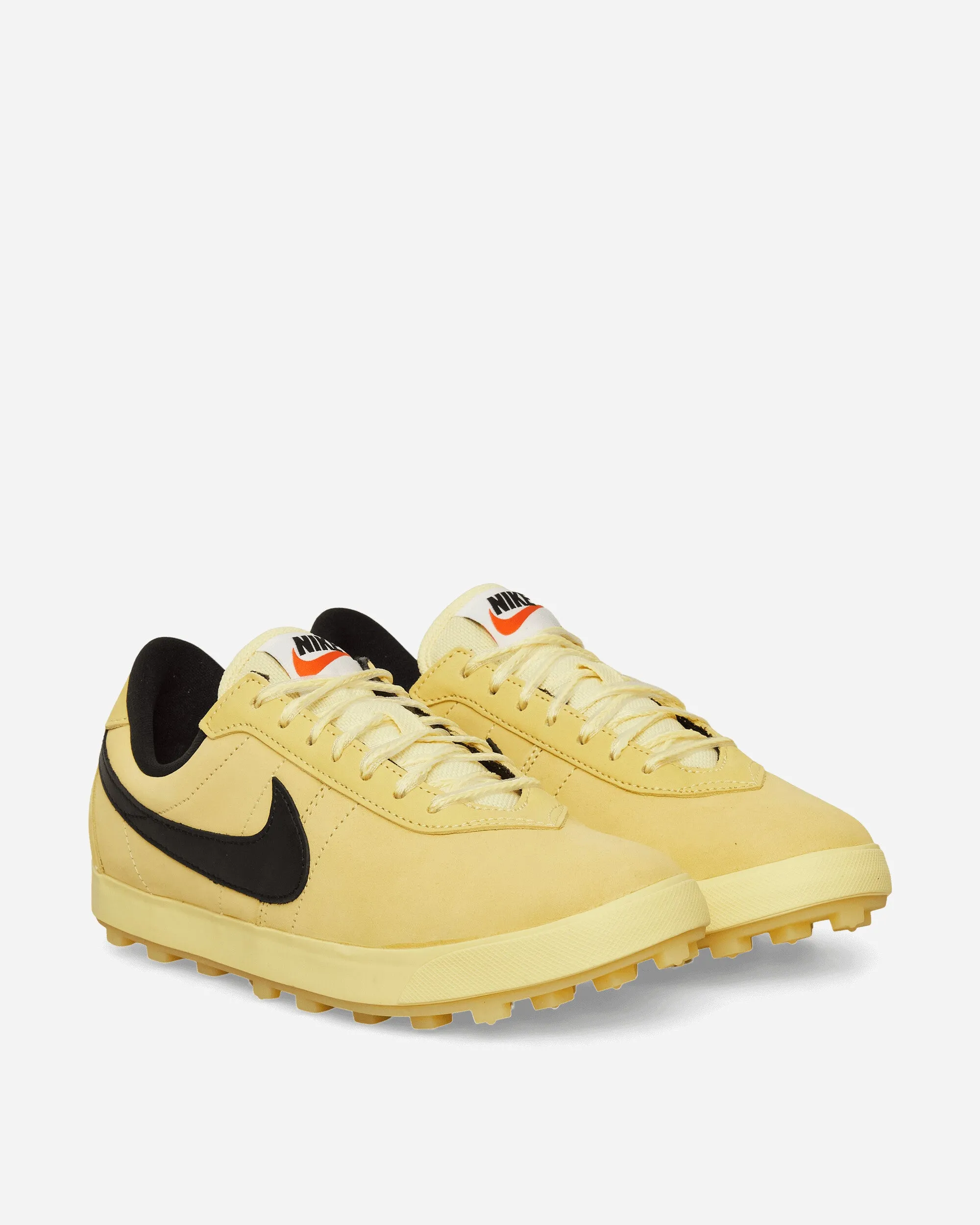 Chic Design Astrograbber Sneakers Soft Yellow / Black