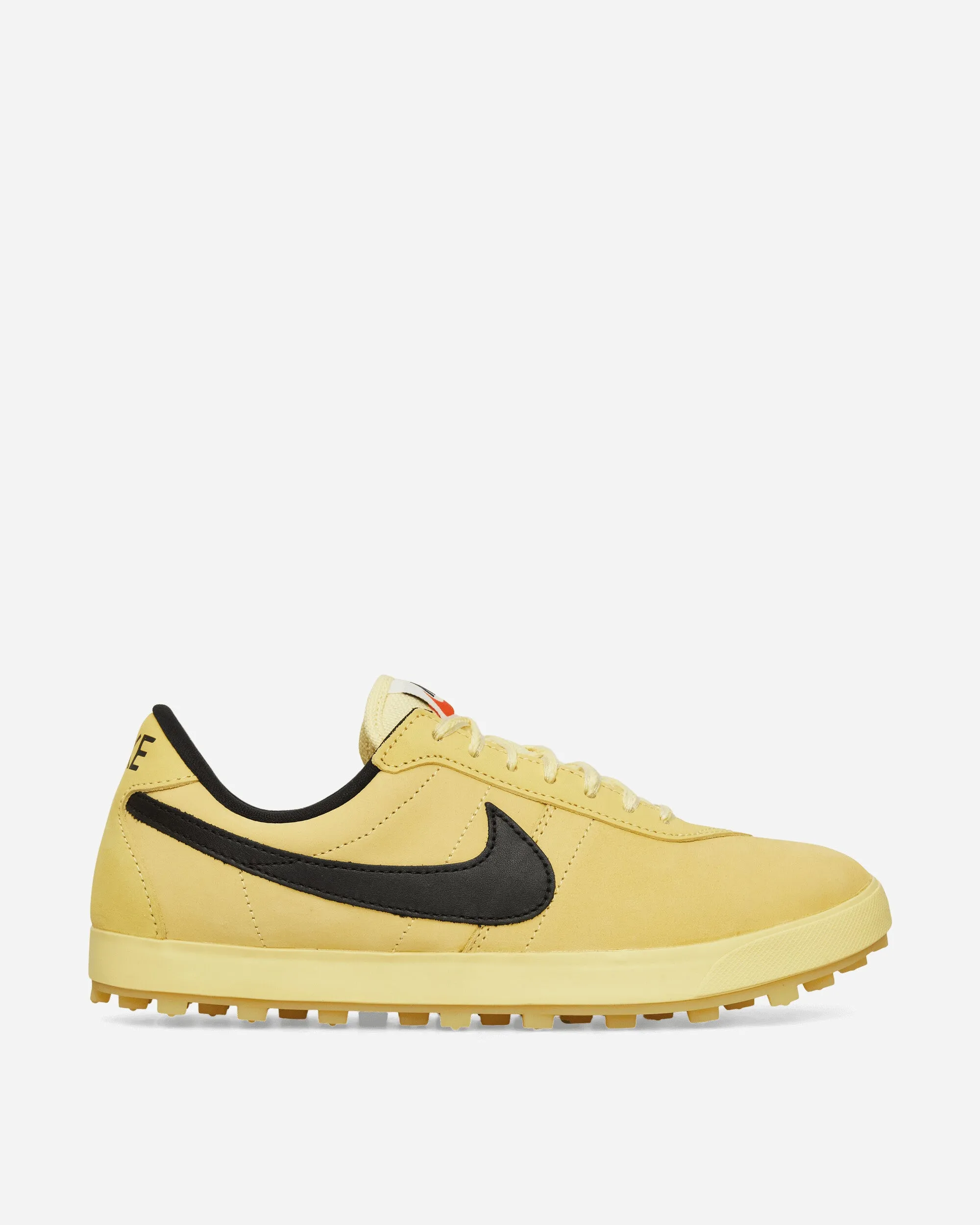 Astrograbber Sneakers Soft Yellow / Black Footwear Style Dawn Step