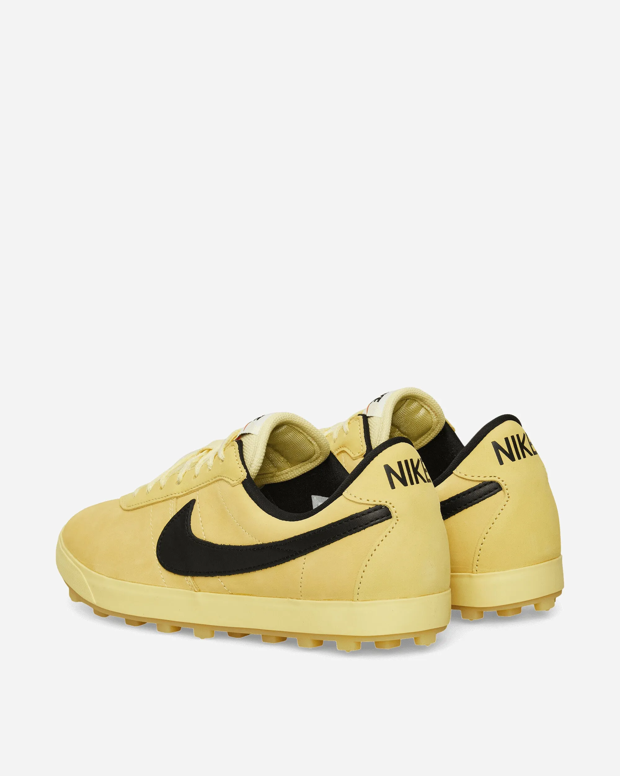 Wear Anywhere Astrograbber Sneakers Soft Yellow / Black