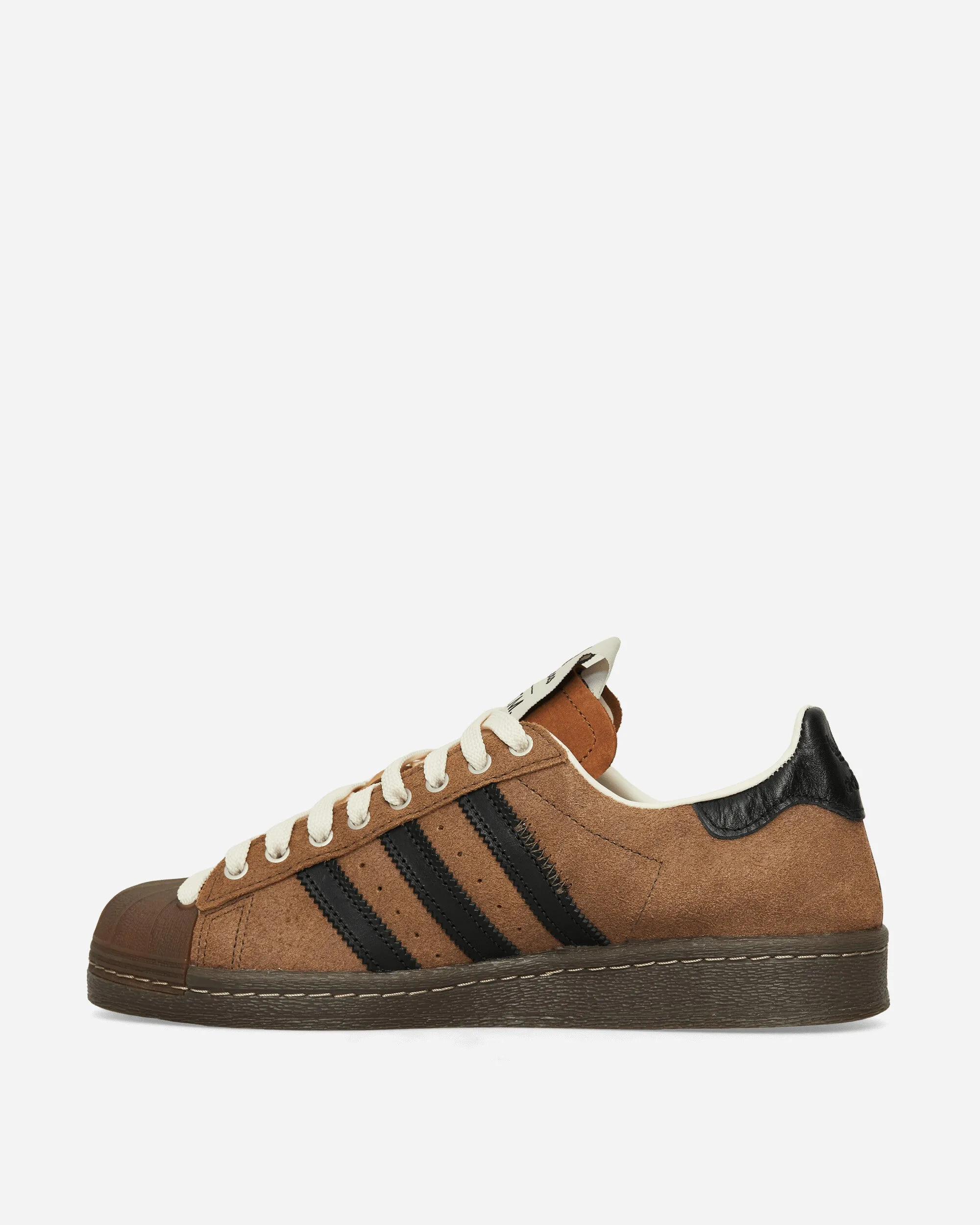 Pack Easy Hike Meet SFTM Superstar 82 Sneakers Simple Brown / Core Black