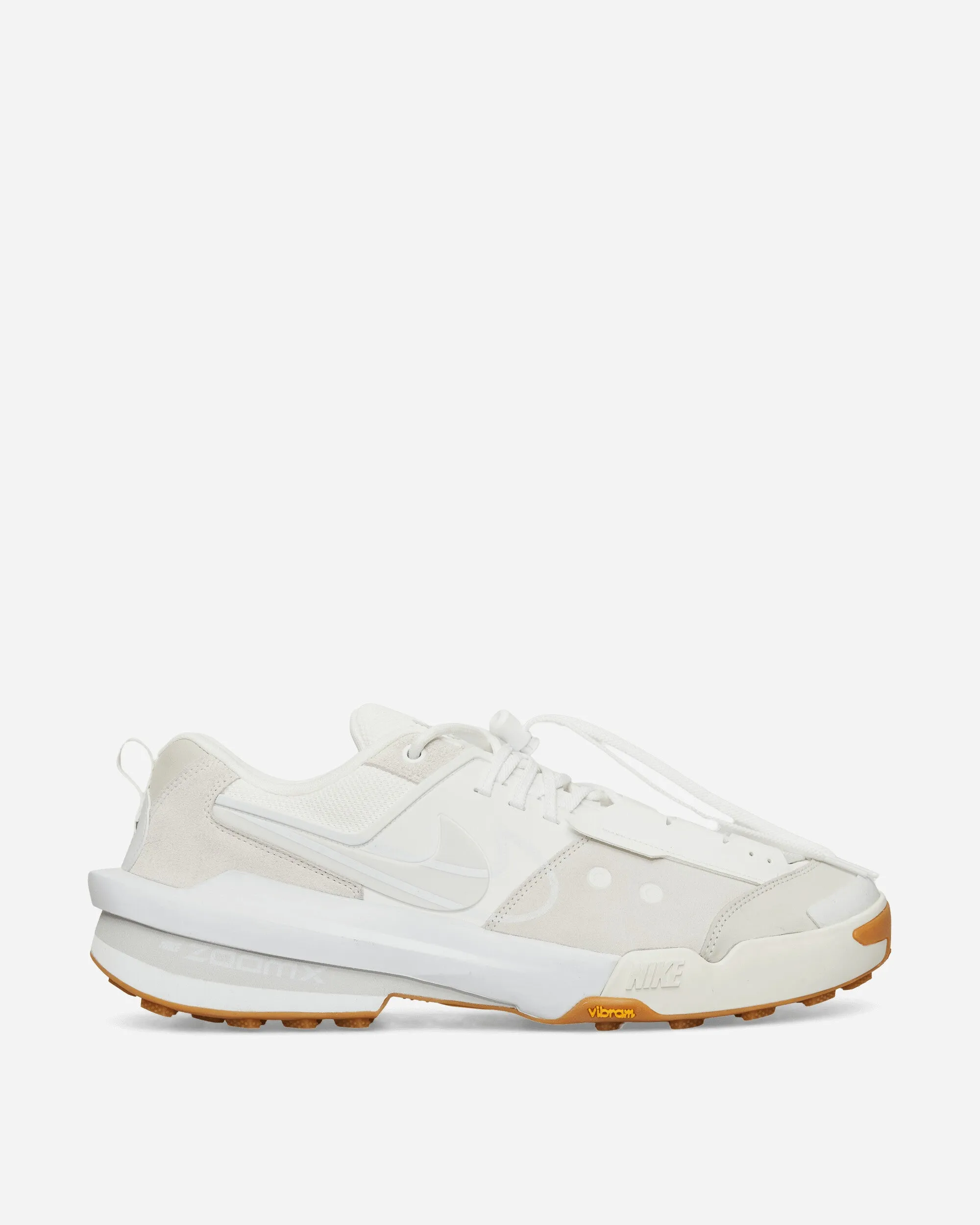 Everyday Wear sacai Zegamadome Sneakers Summit White