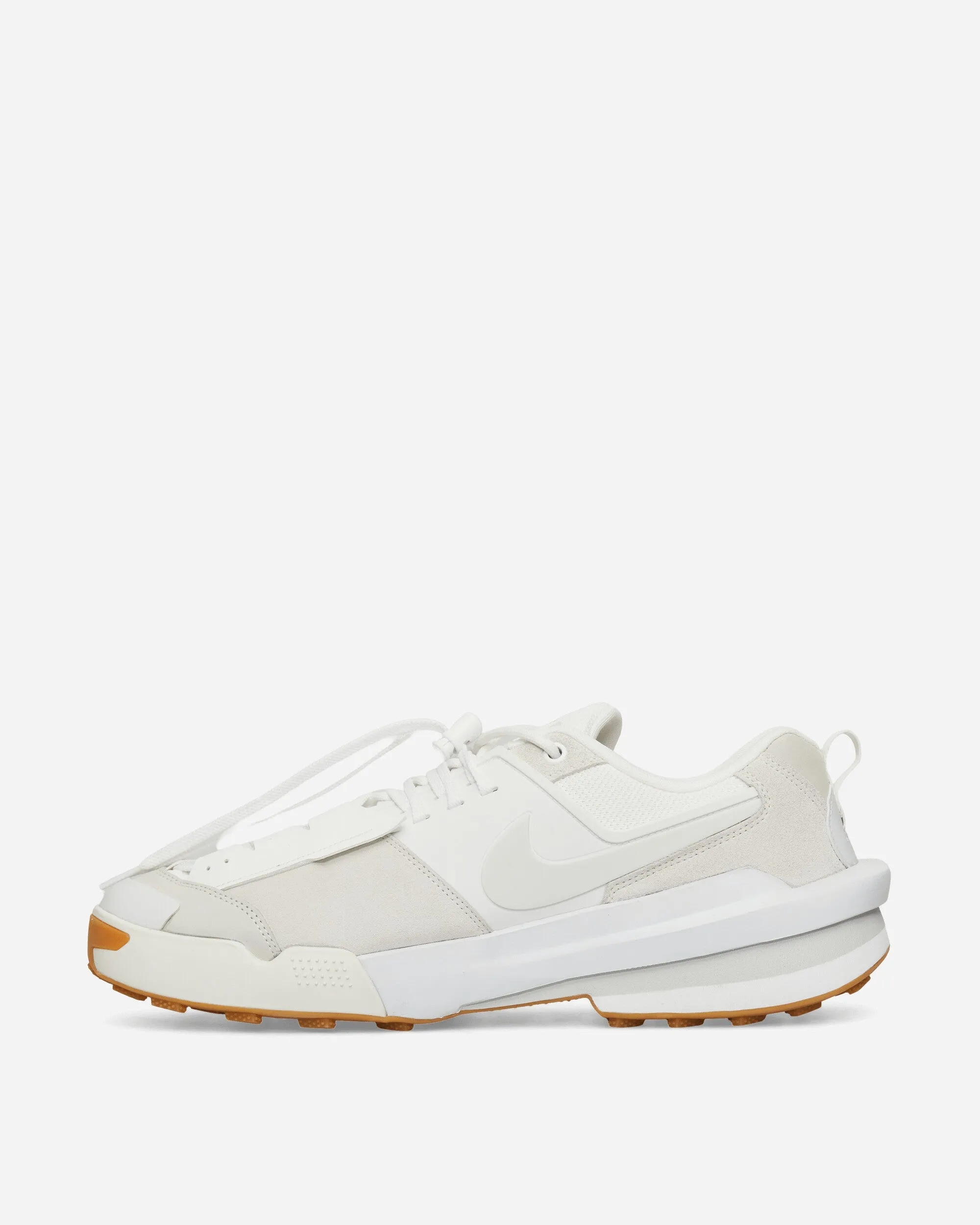 Breath Panel sacai Zegamadome Sneakers Summit White